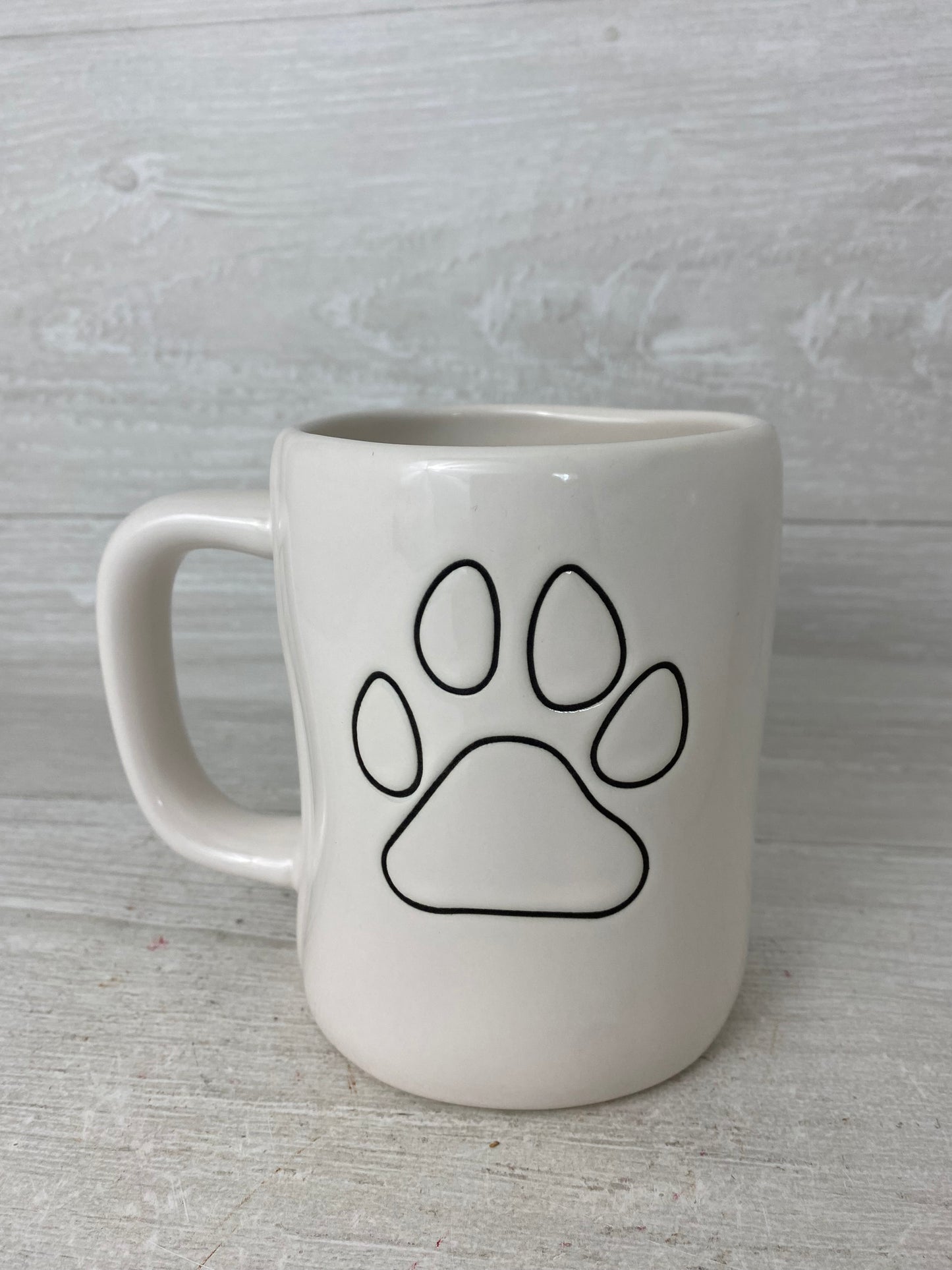 Rae Dunn Pug Mom Mug