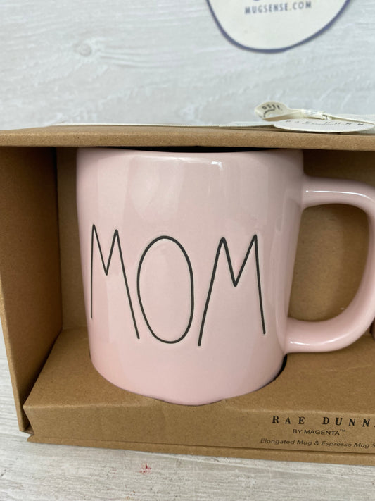 Rae Dunn BOY MOM Mug  Mother's Day – Dunn Directory