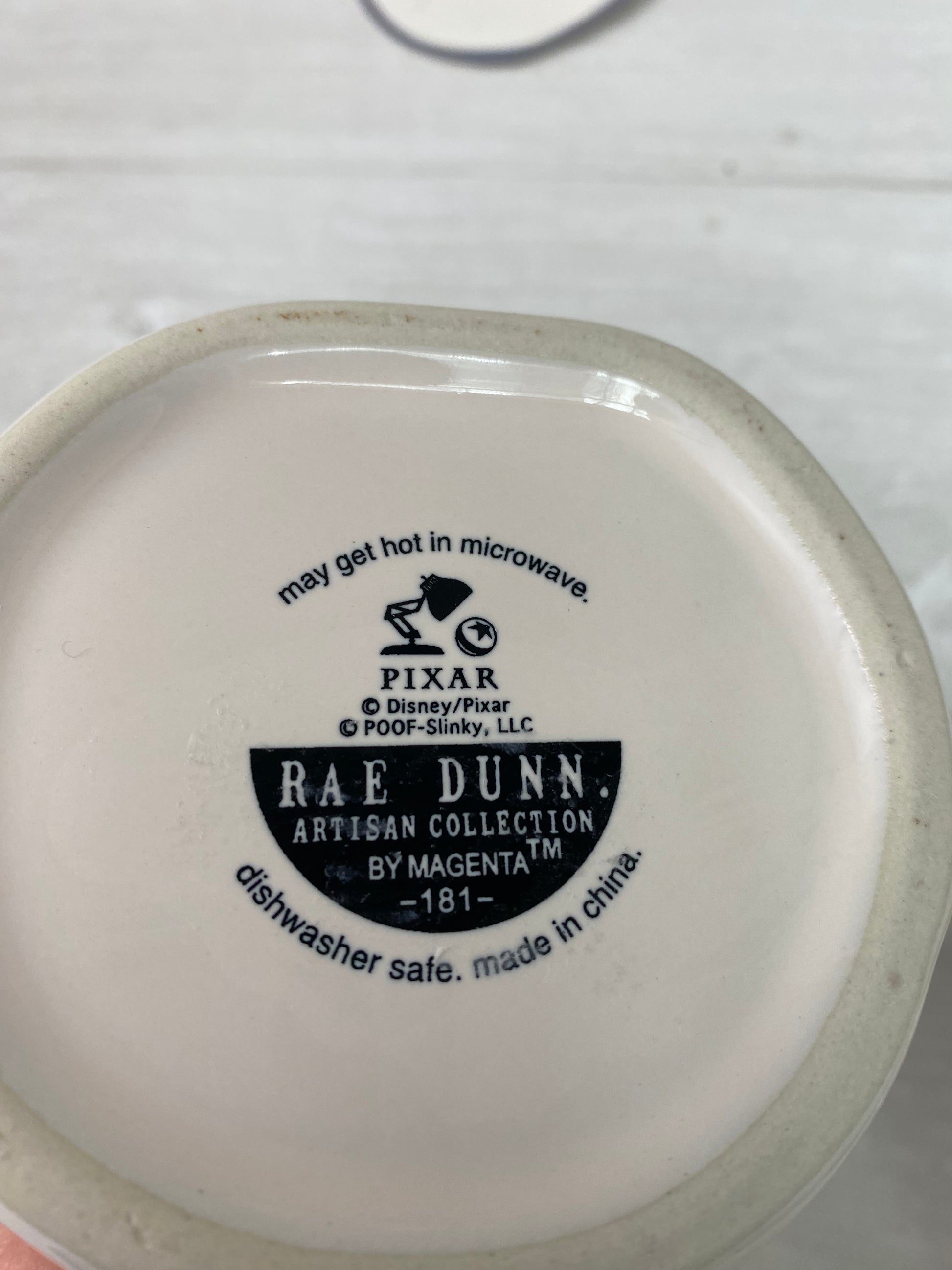 Rae Dunn Toy Story The Claaaaw Mug – Mug Sense