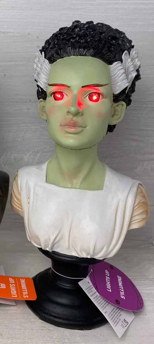 Bride of Frankenstein Bust