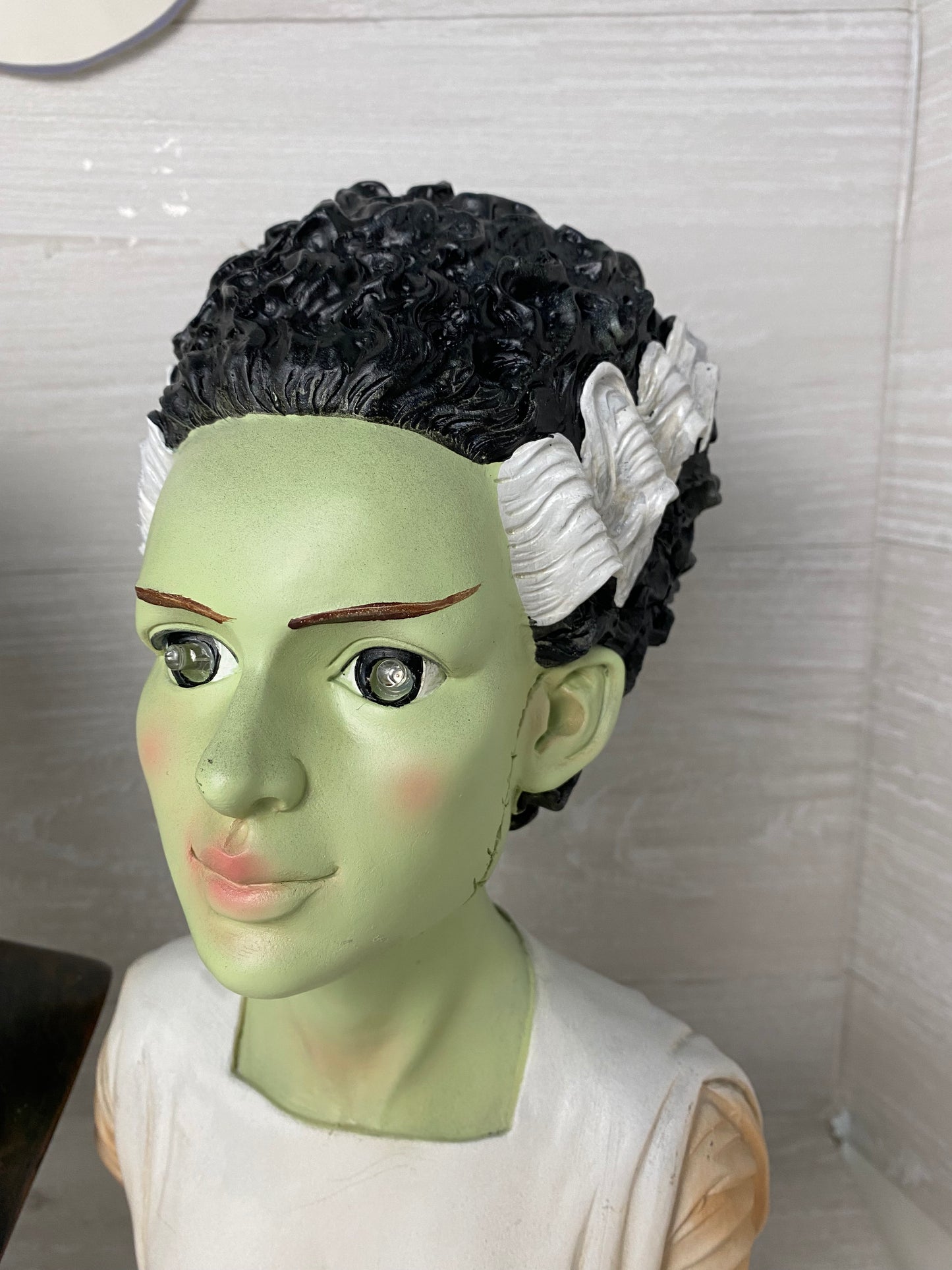 Bride of Frankenstein Bust