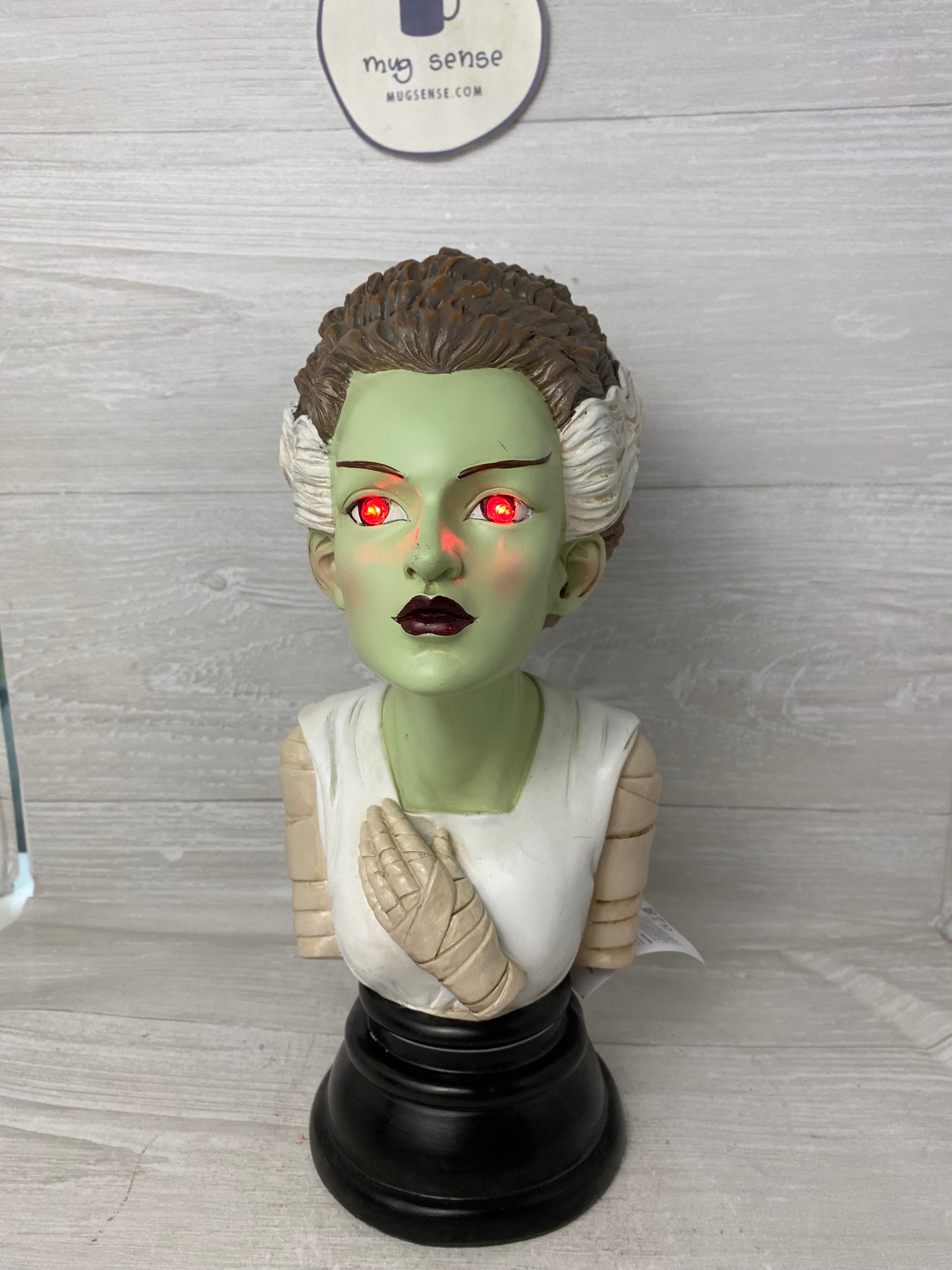 Bride of Frankenstein Bust