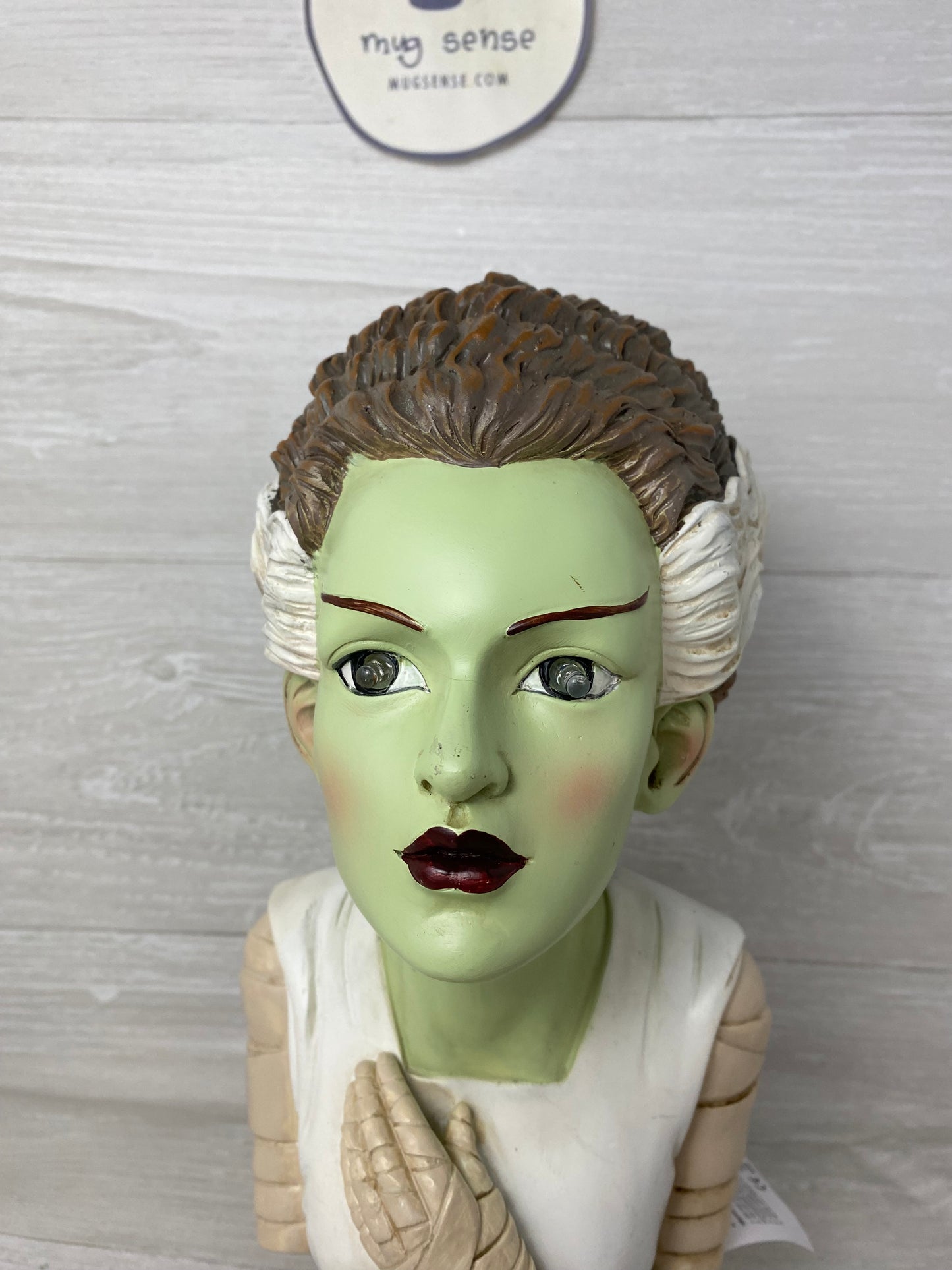 Bride of Frankenstein Bust