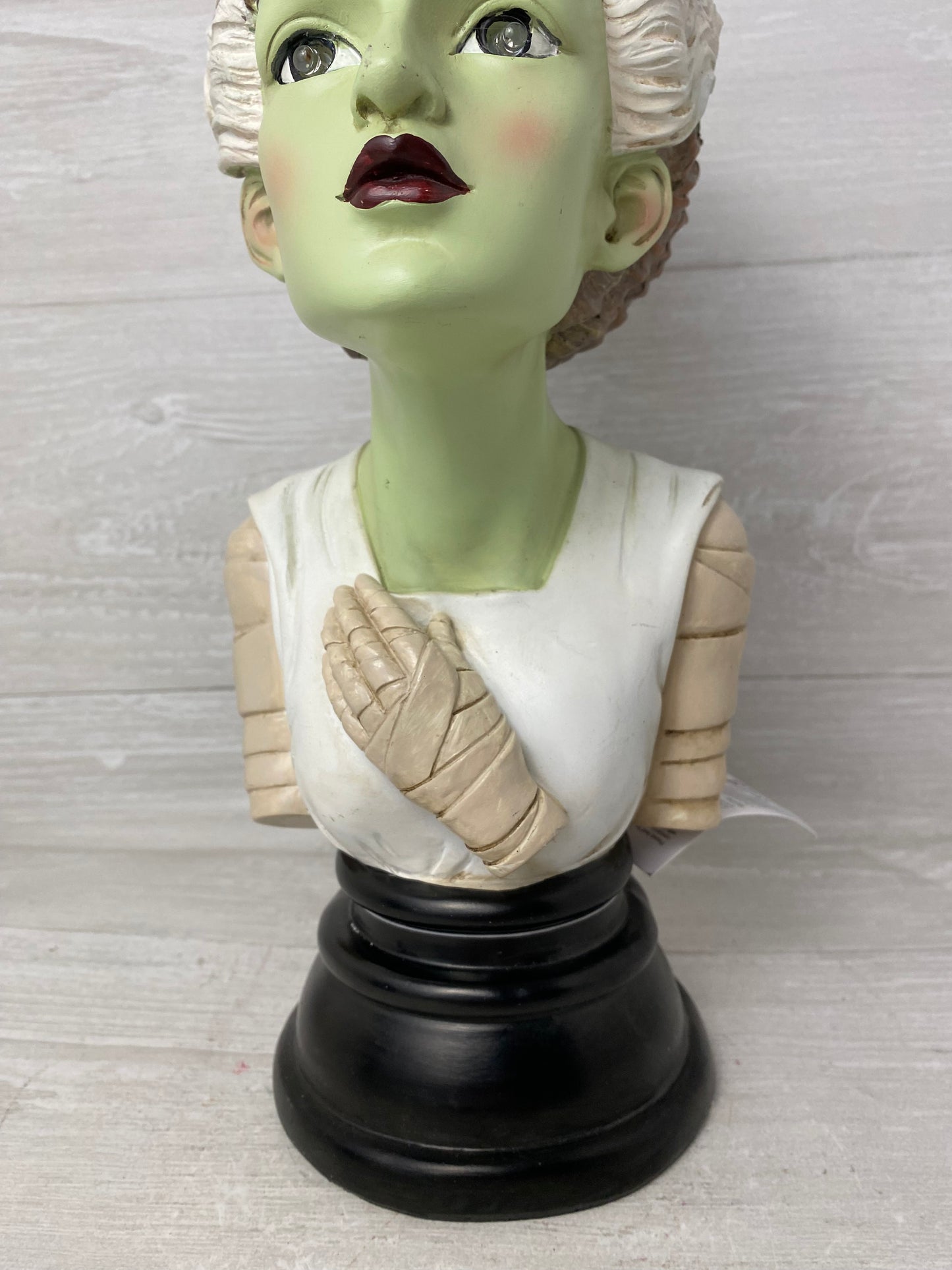 Bride of Frankenstein Bust