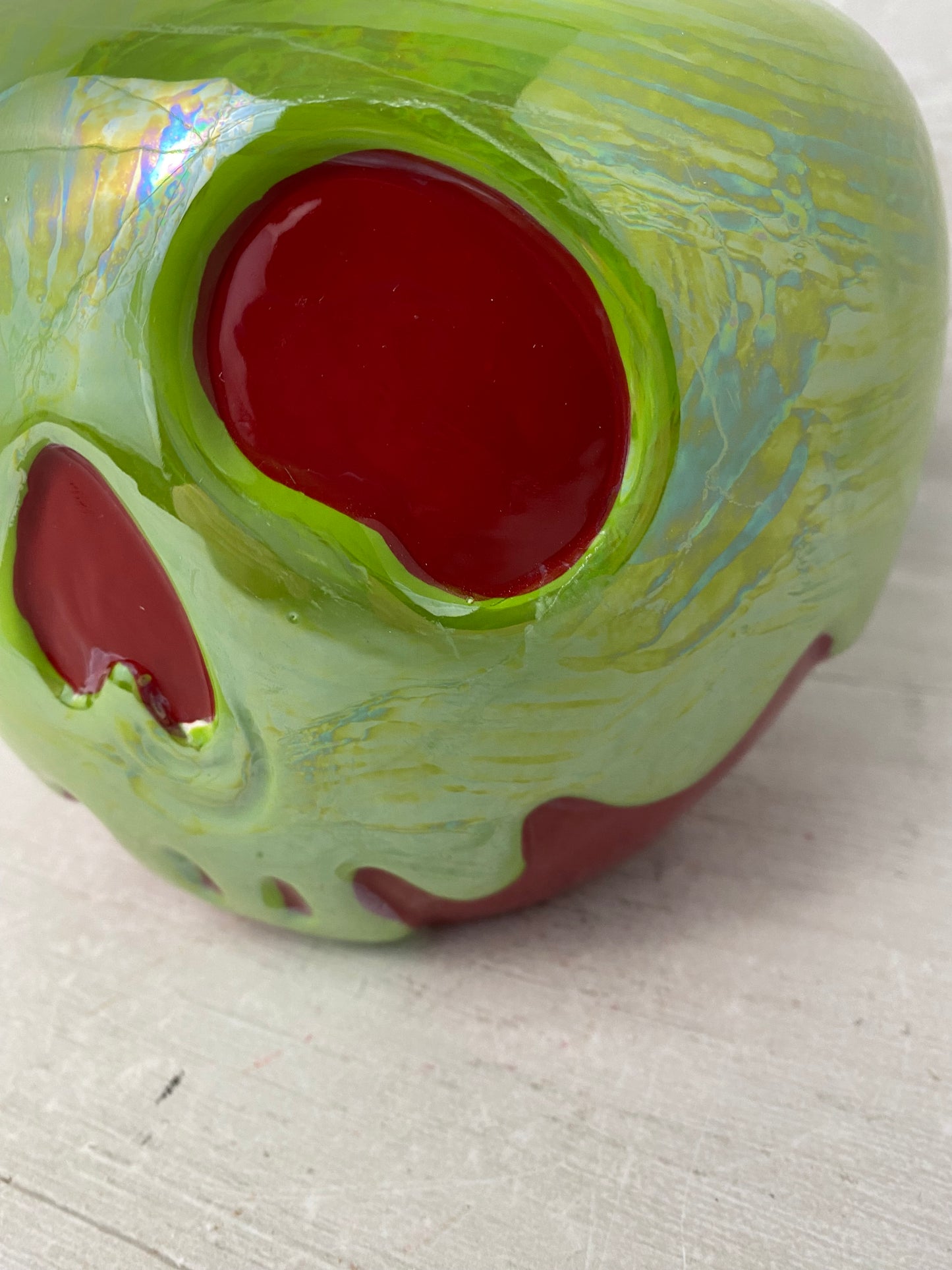 Disney Villain's Poison Apple Canister