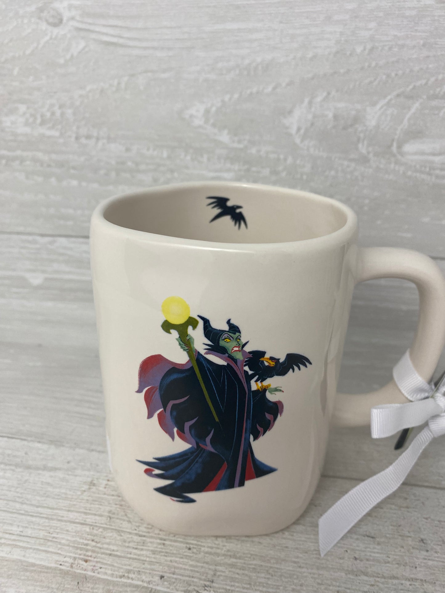 Rae Dunn Mistress Of Evil Mug