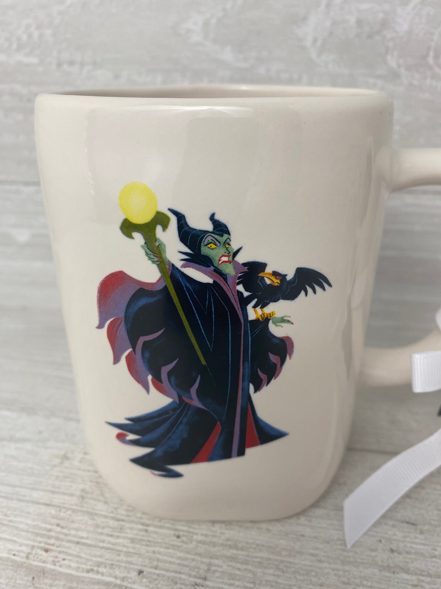 Rae Dunn Mistress Of Evil Mug