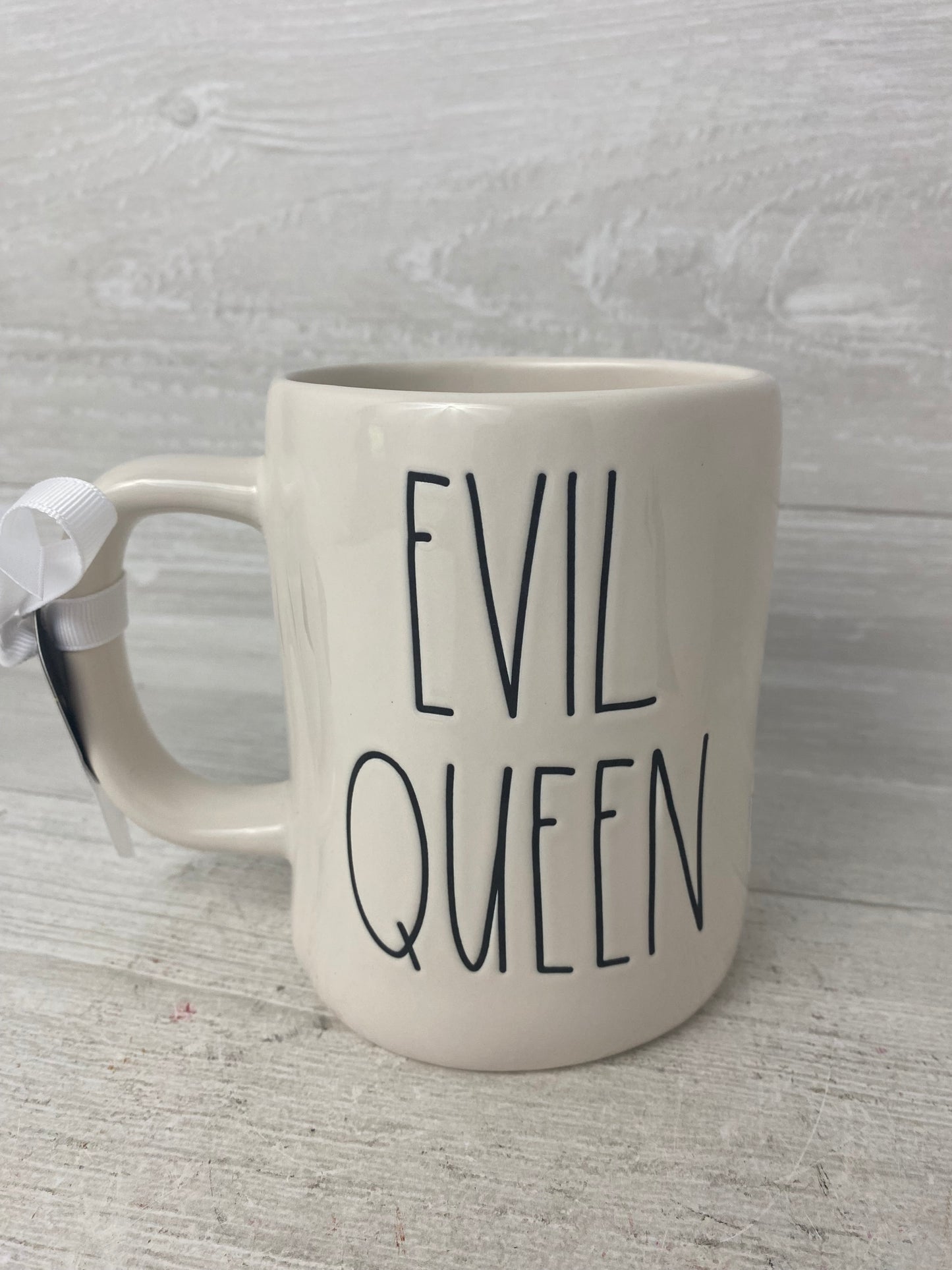 Rae Dunn Evil Queen "Snow White" Mug