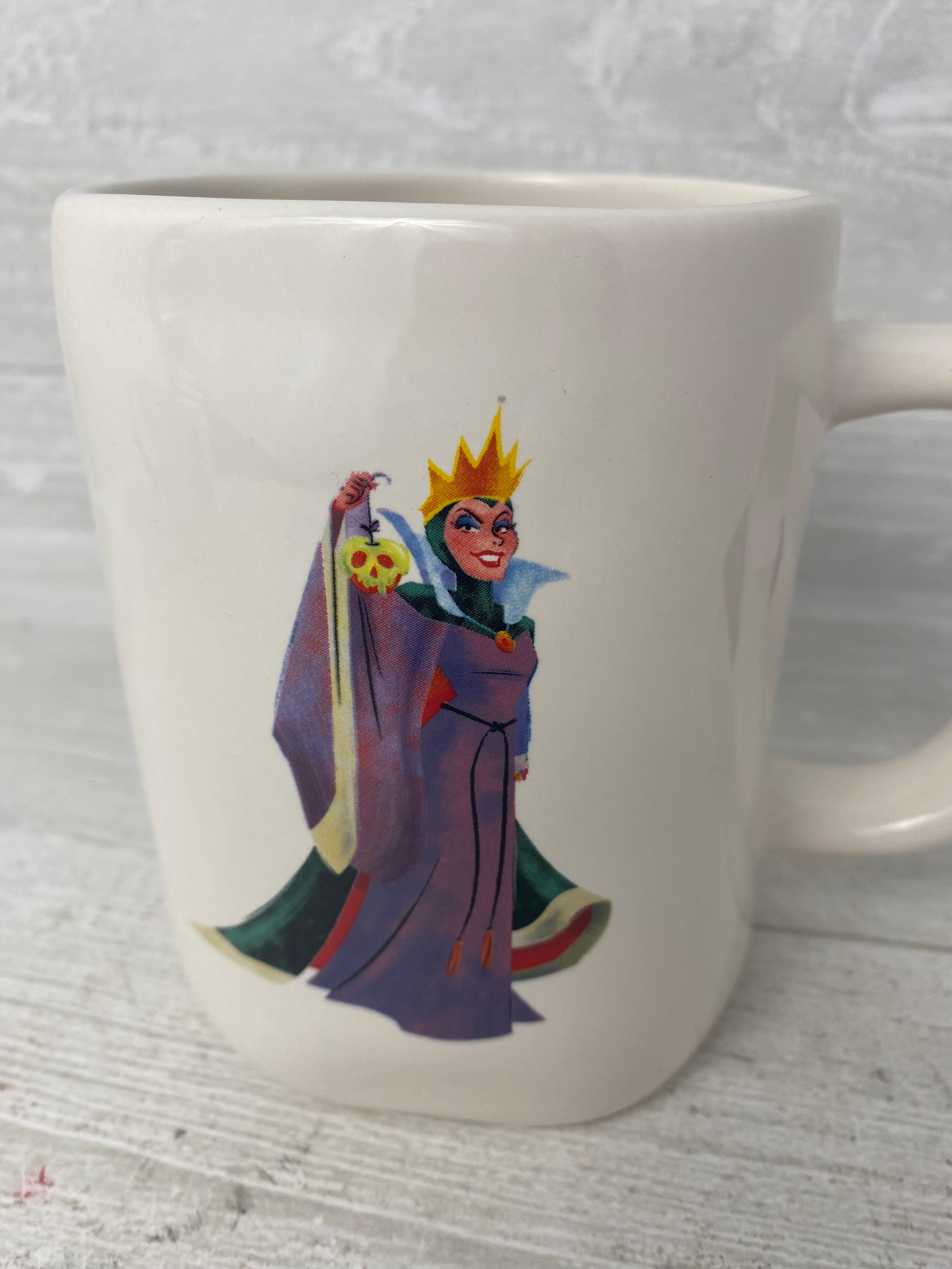 Rae Dunn Evil Queen outlets Canister and Mug