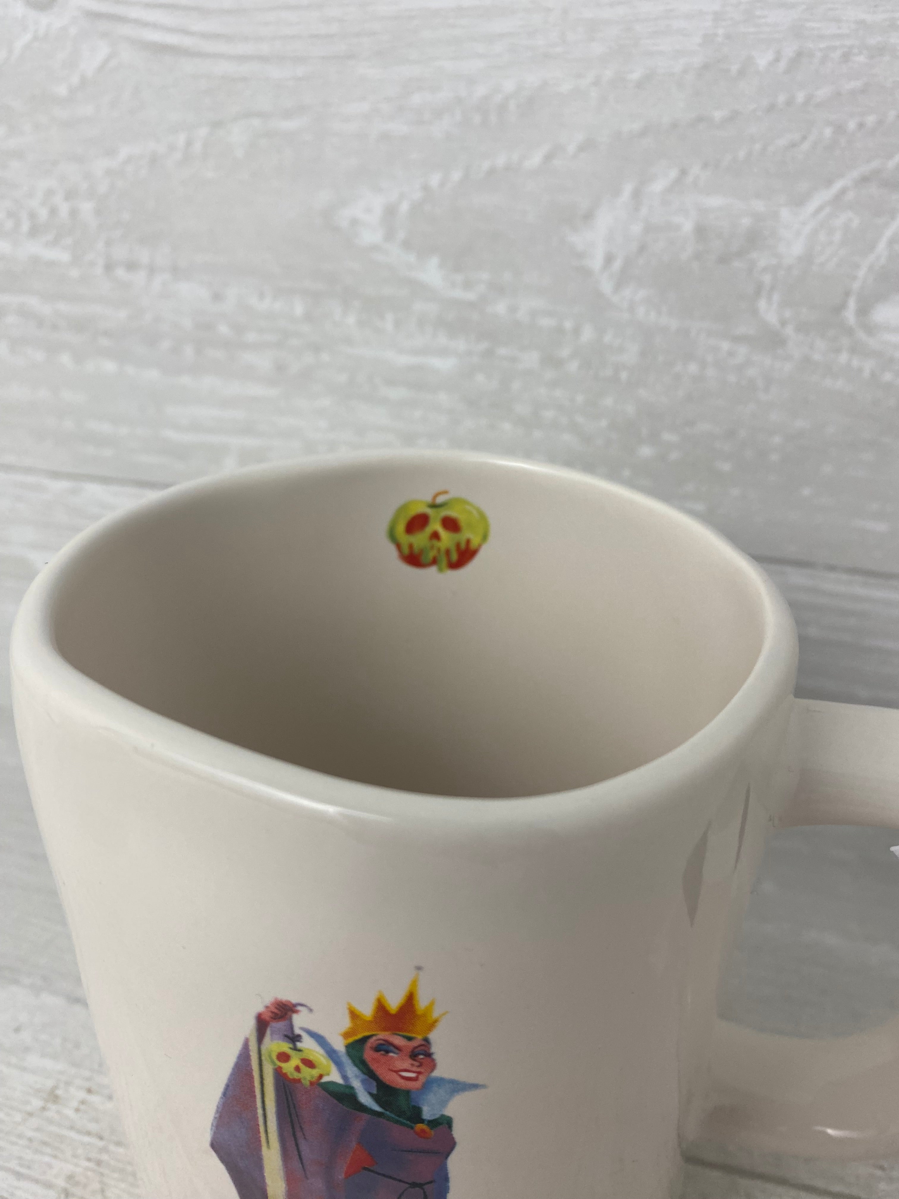 Rae Dunn Evil Queen outlets Canister and Mug