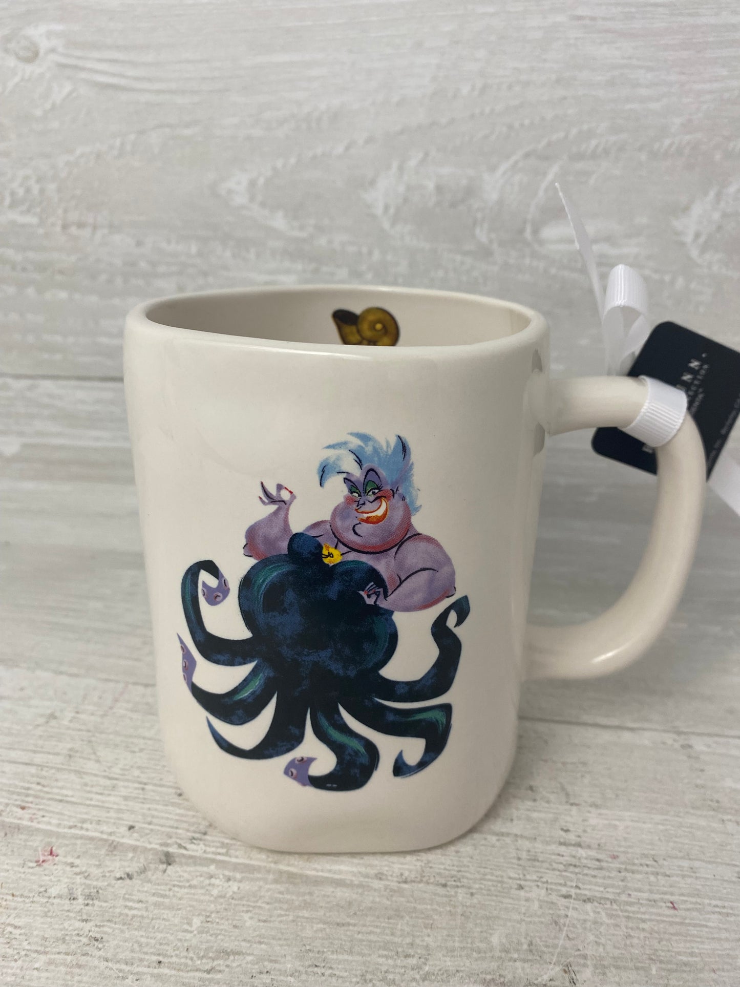 Rae Dunn Poor Unfortunate Souls "Ursula" Mug