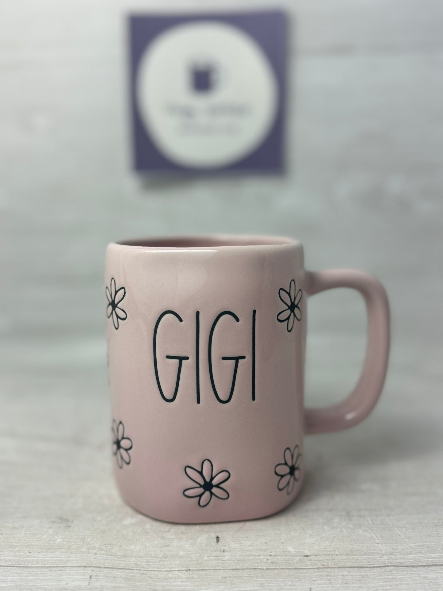 Rae Dunn Gigi Mug