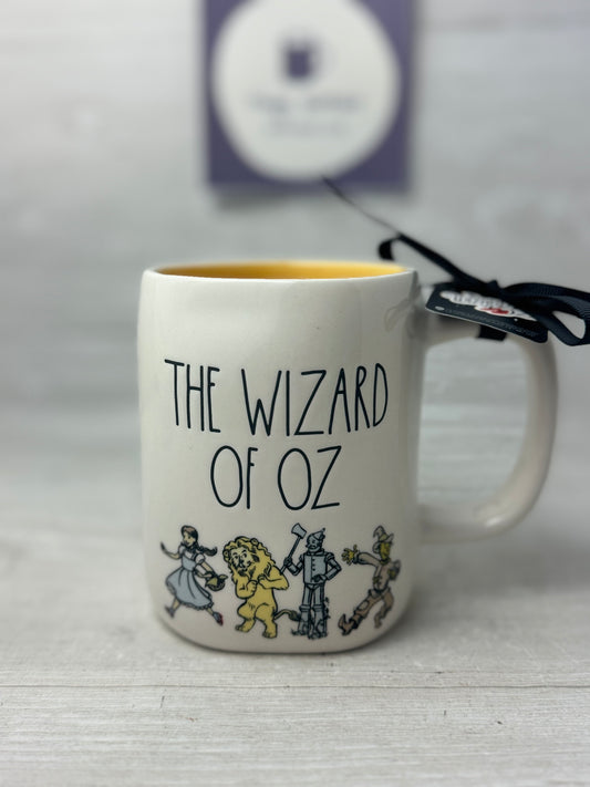 Rae Dunn Wizard Of Oz Mug