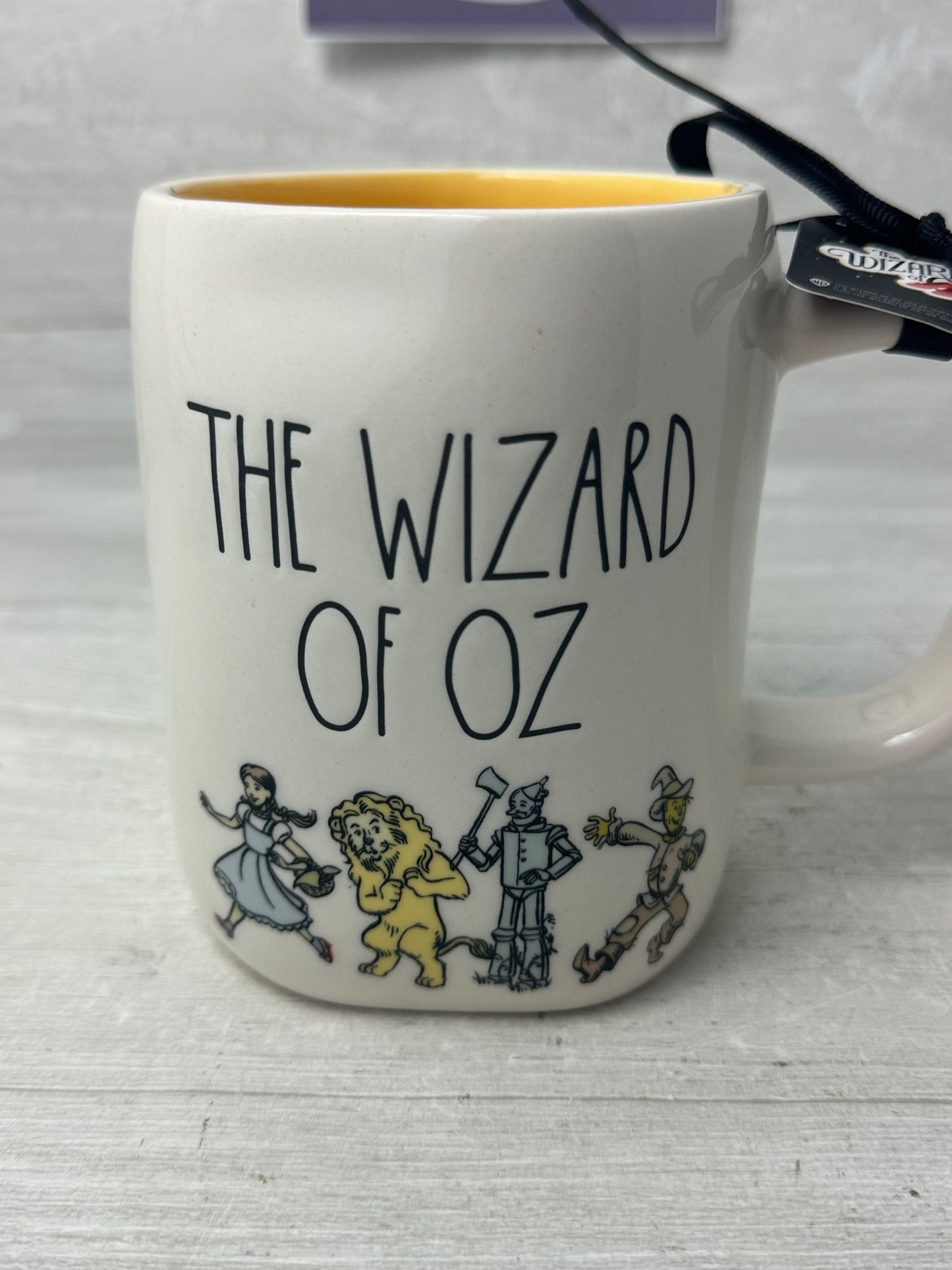 Rae Dunn Wizard Of Oz Mug