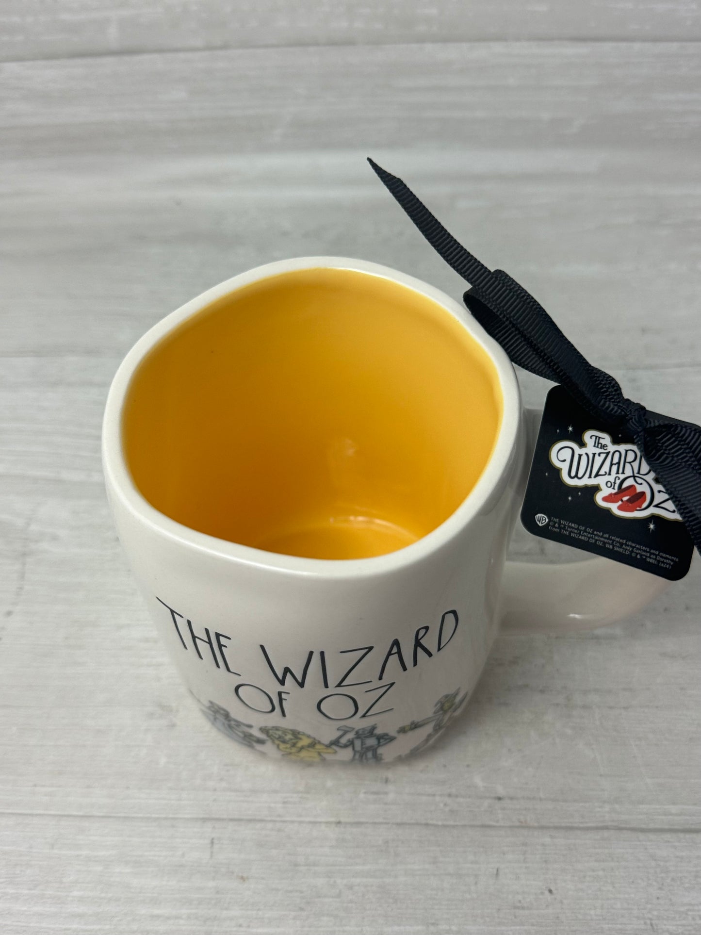 Rae Dunn Wizard Of Oz Mug