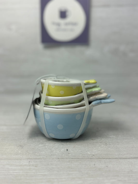 Bake House's Butterfly Measuring Cup Set