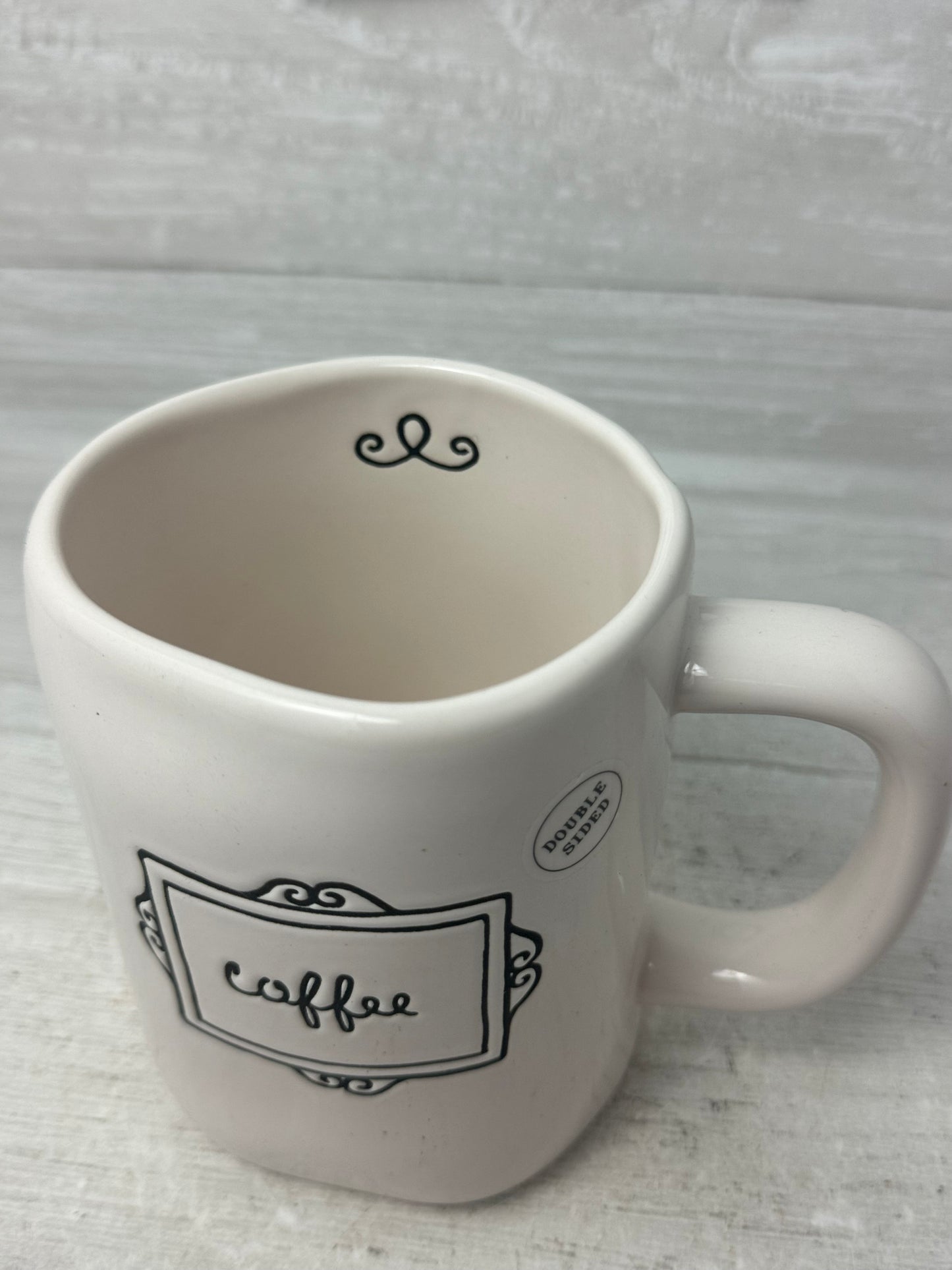 Rae Dunn Coffee Mug