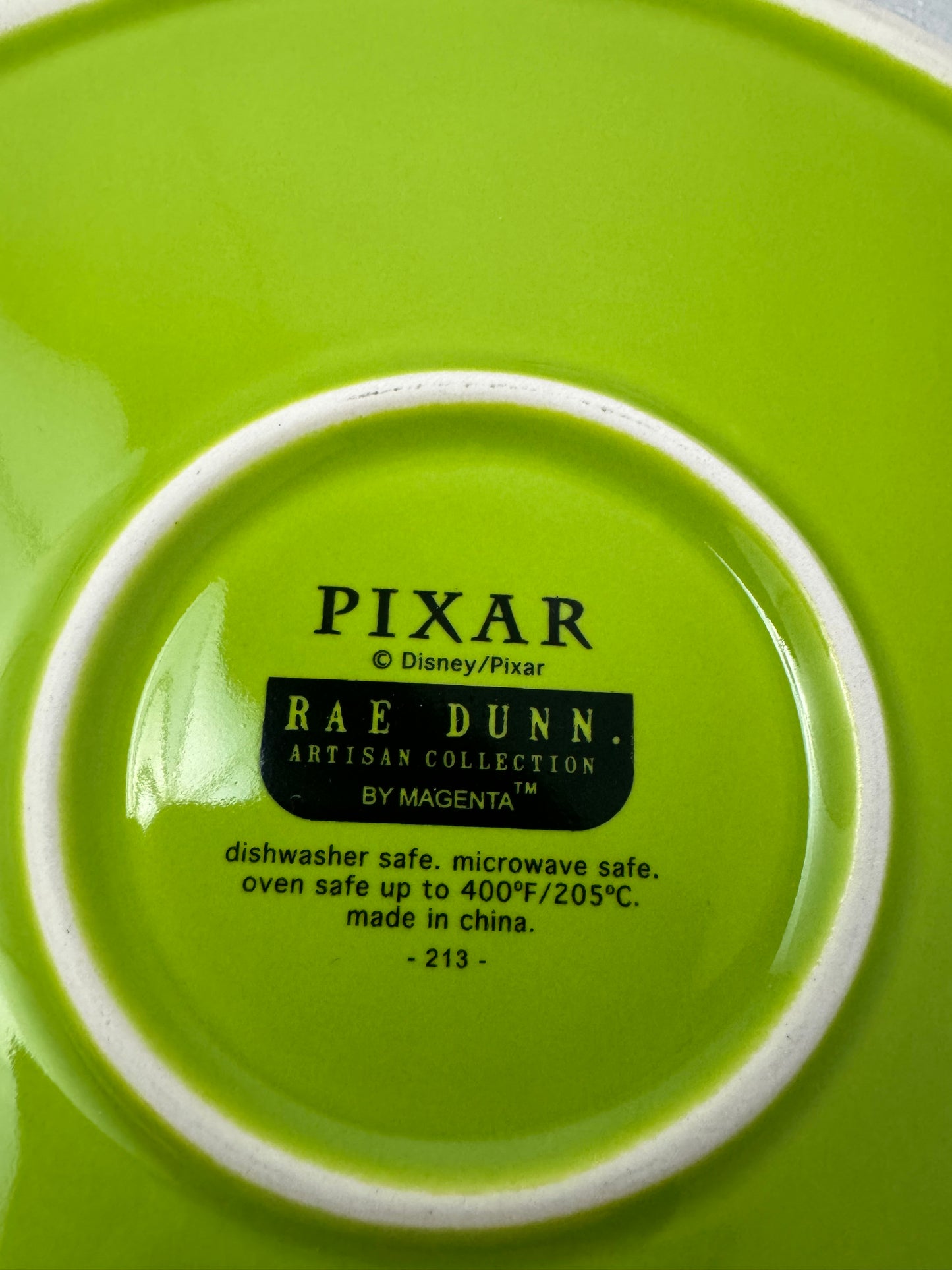 Rae Dunn Disney Pixar Toy Story "The Claaaaw" Baking Dish