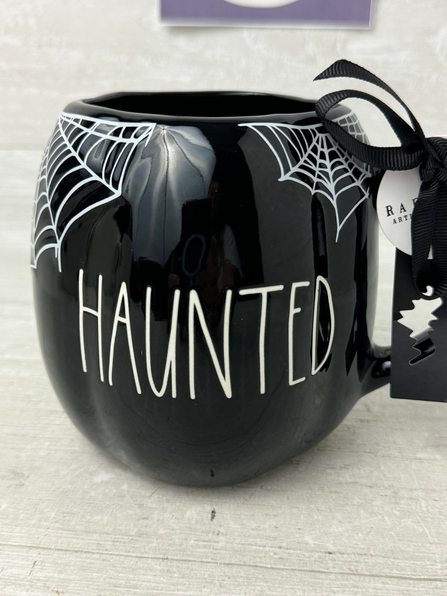 Rae Dunn Haunted Mug