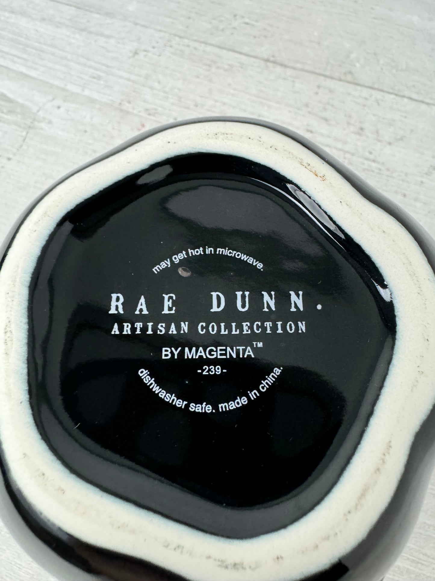 Rae Dunn Haunted Mug