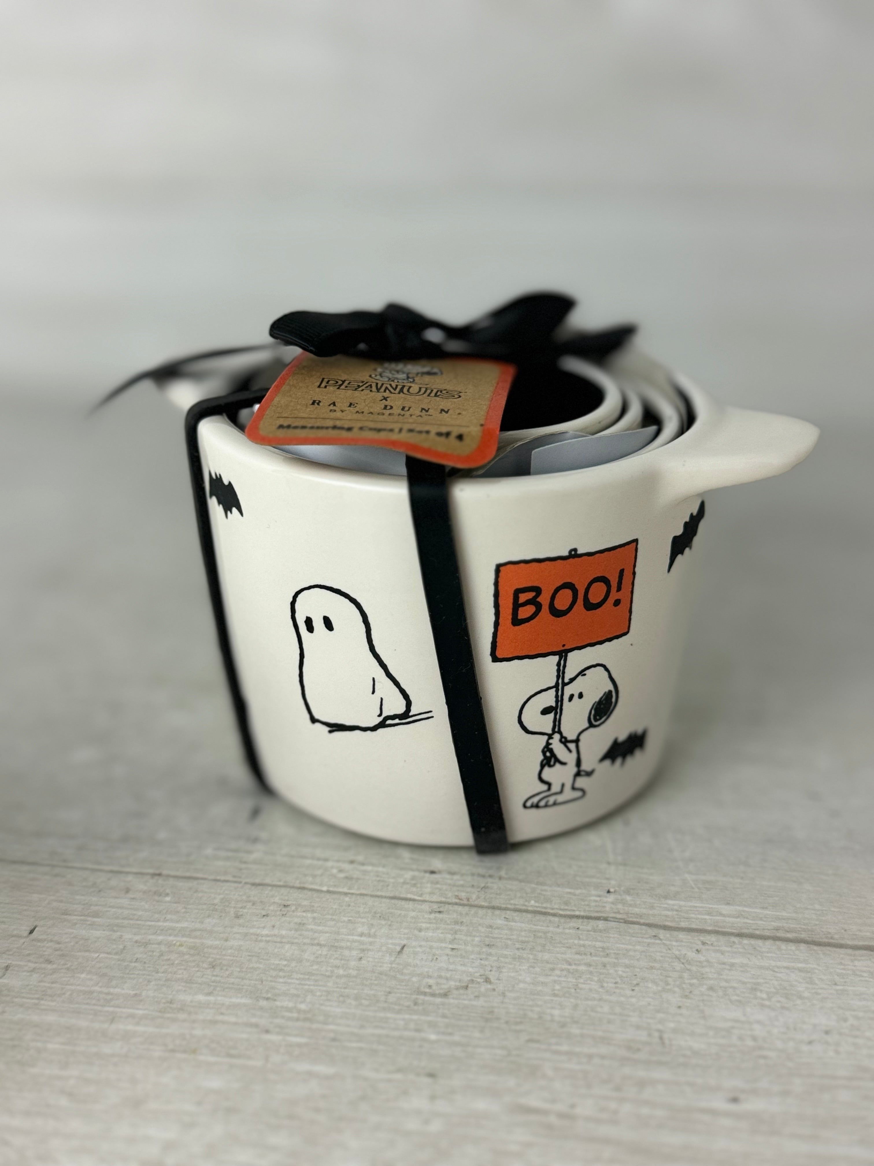 Rae Dunn halloween buying measuring cups