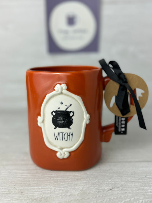 Rae Dunn Witchy Mug