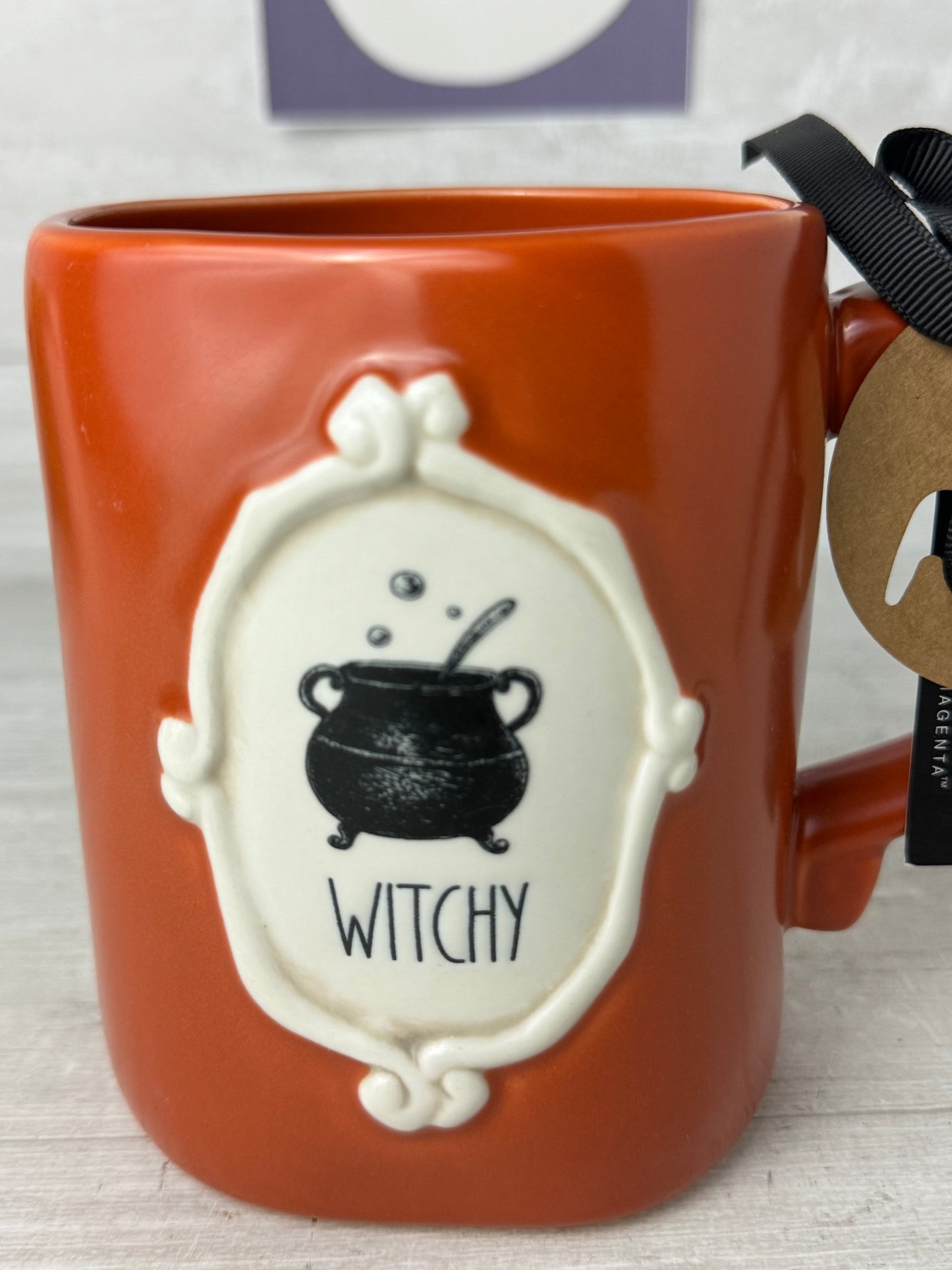 Rae Dunn Witchy Mug