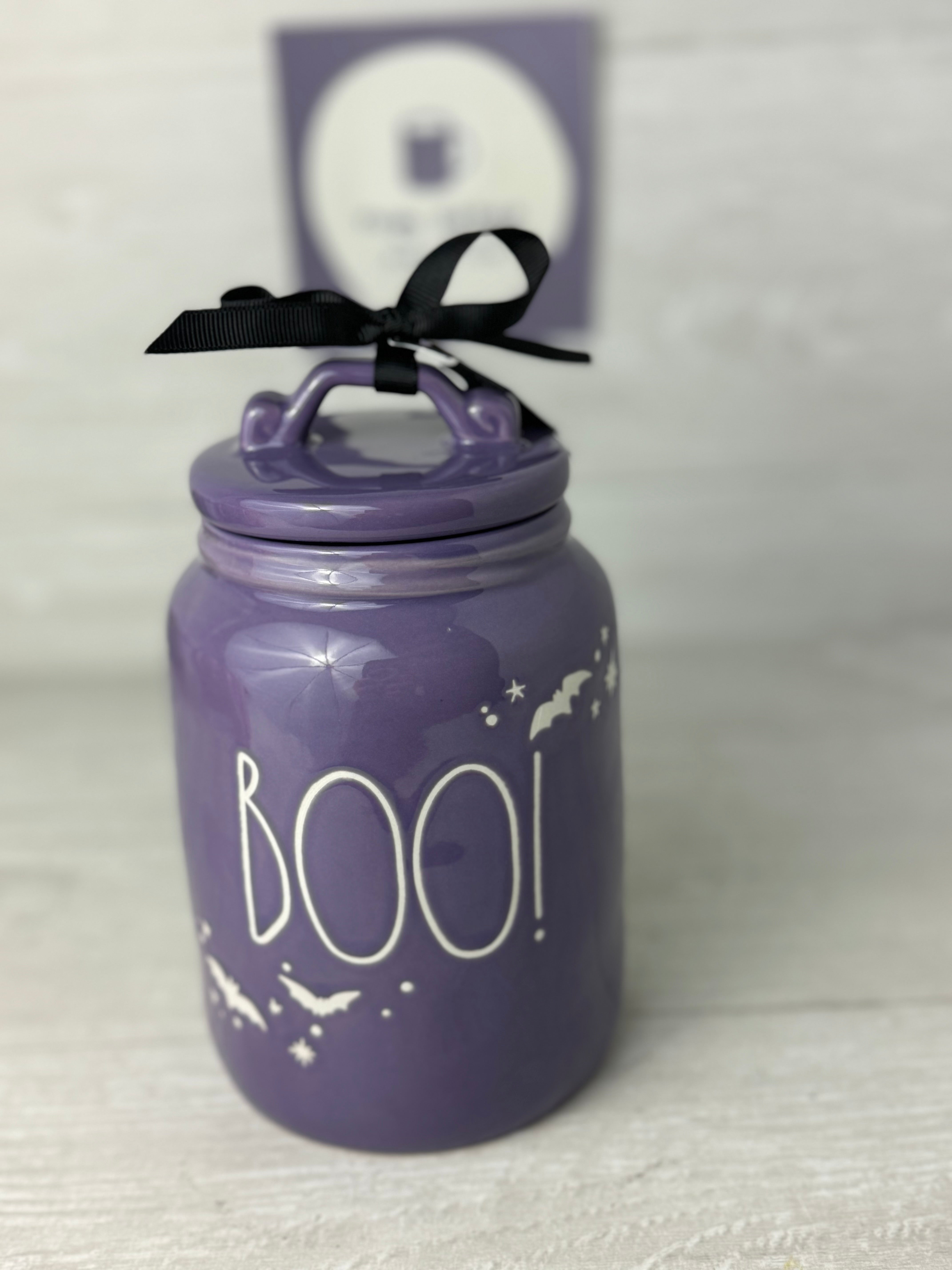 Rae deals Dunn baby Boo Canister