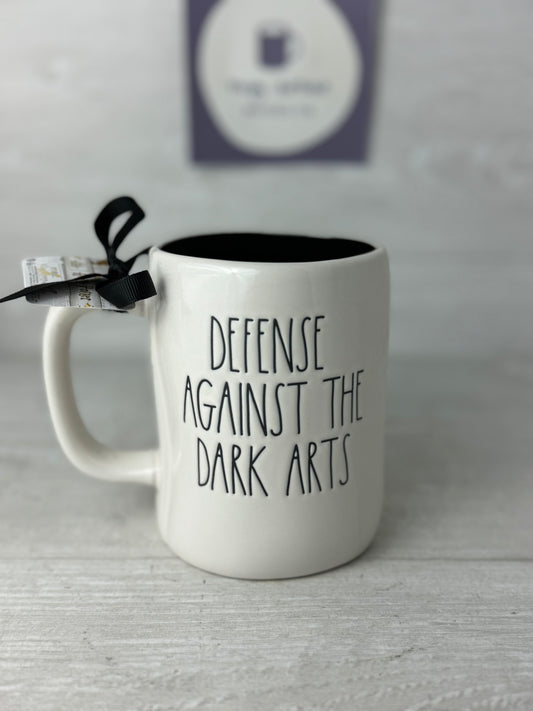 Rae Dunn Harry Potter Defense Against The Dark Arts Mug