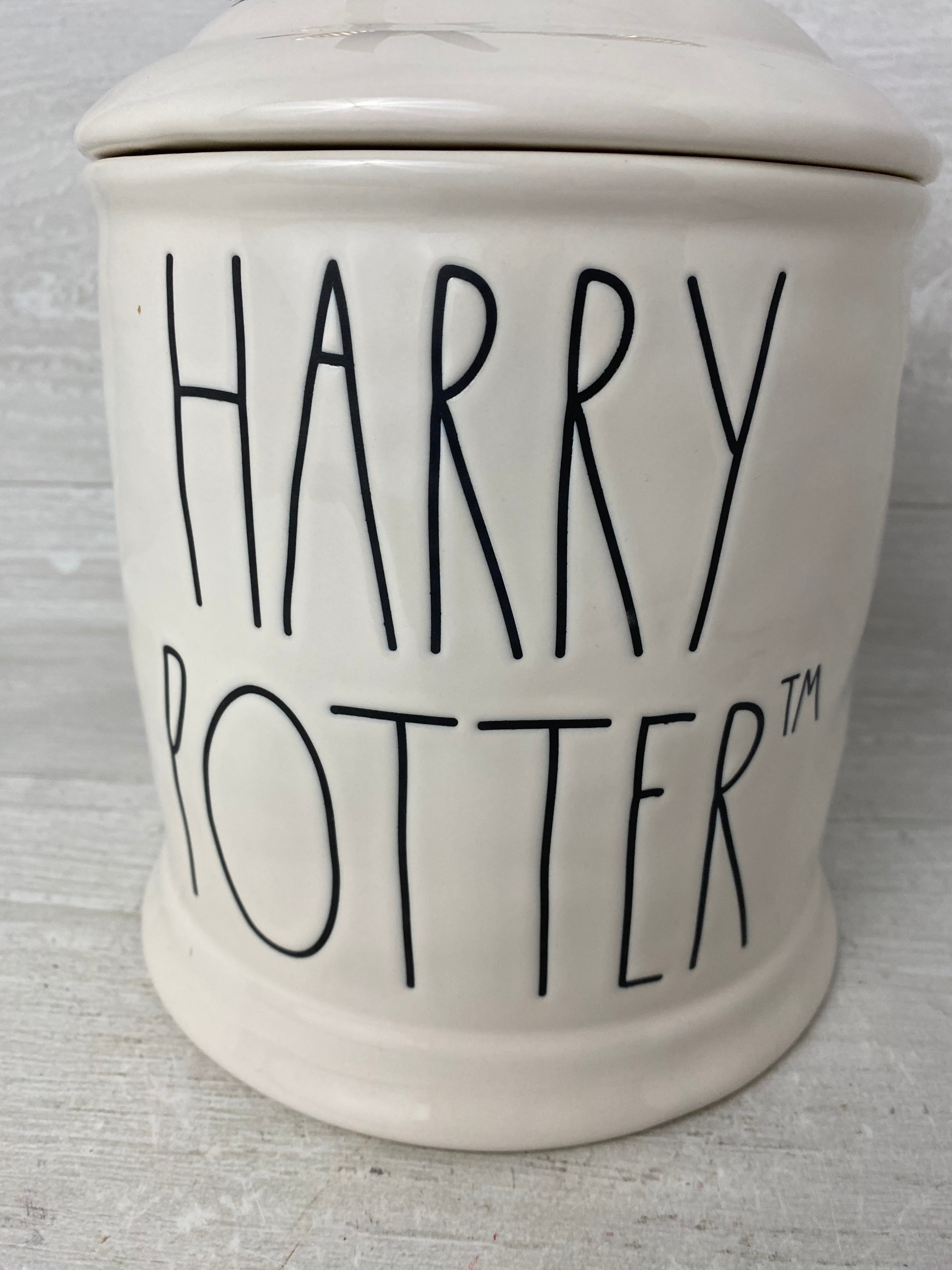 Rae Dunn Harry Potter Collection Mug Sense