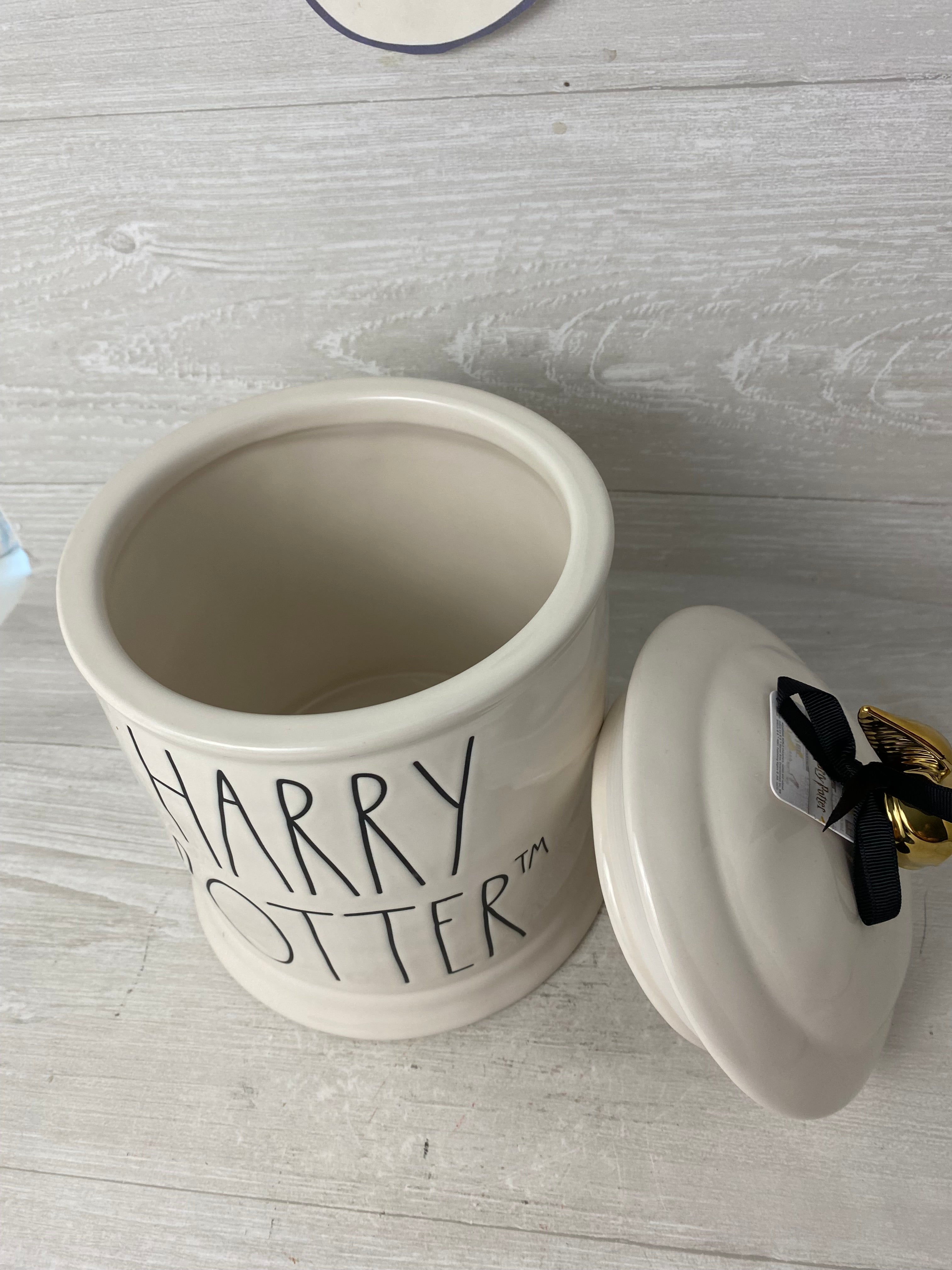 Rae Dunn Harry Potter Canister – Mug Sense