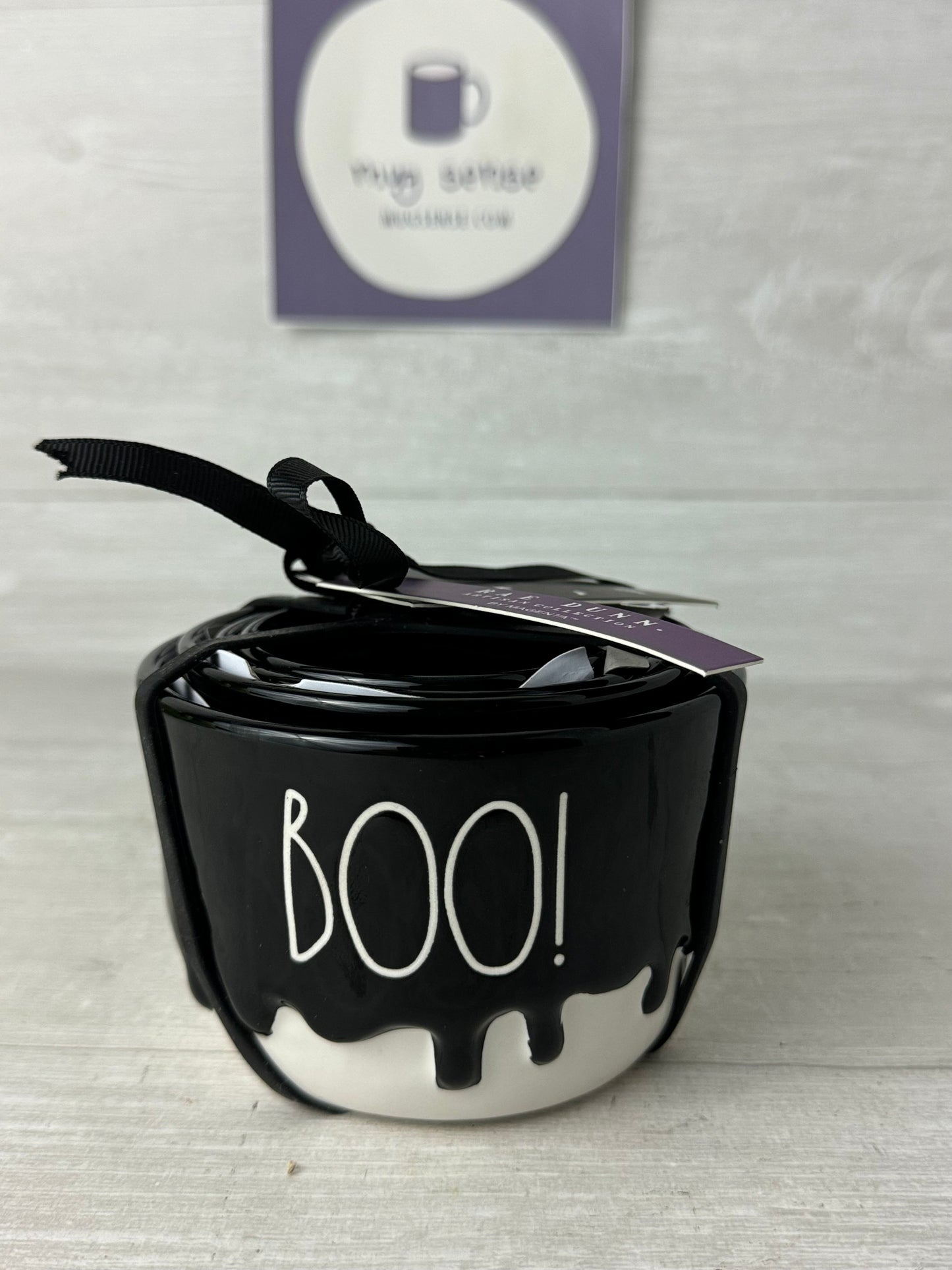 Rae Dunn Boo Measuring Cups