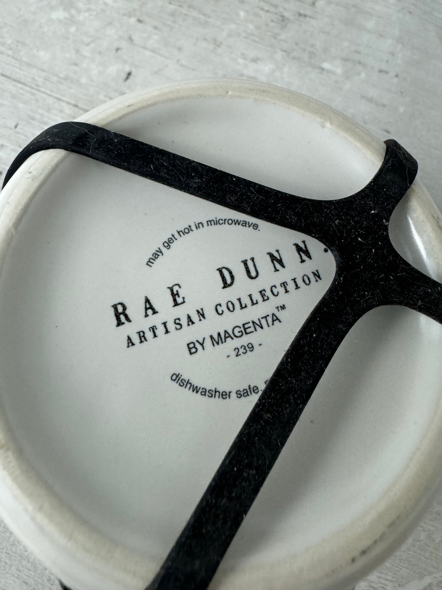 Rae Dunn Boo Measuring Cups