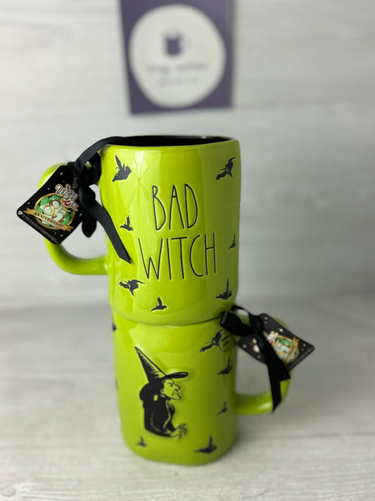 Rae Dunn Wizard Of Oz Bad Witch Mug