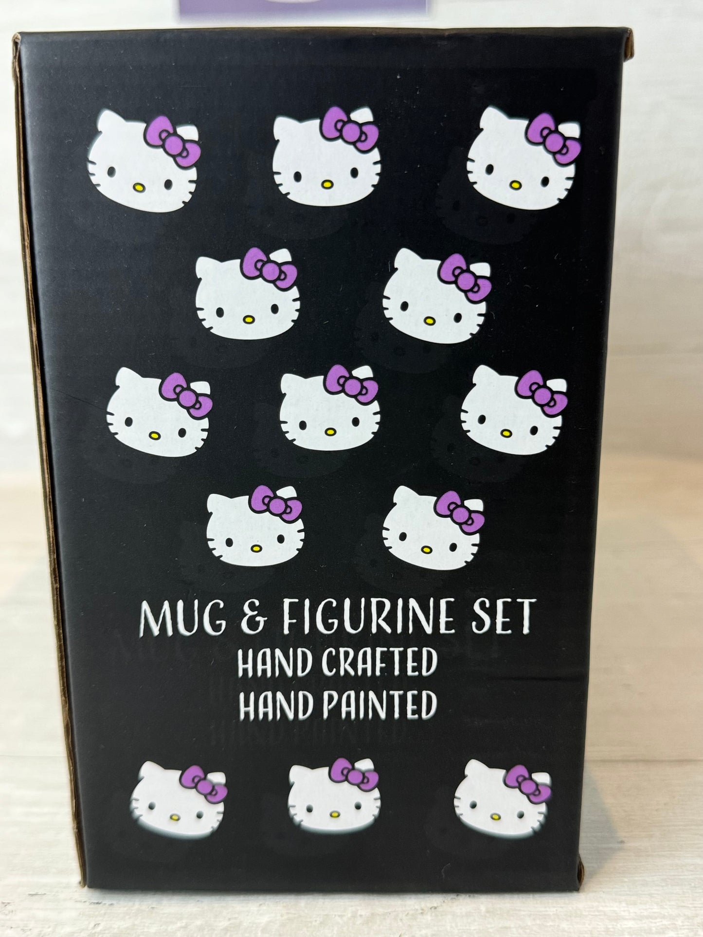 Blue Sky Hello Kitty Halloween Mug & Figure Set