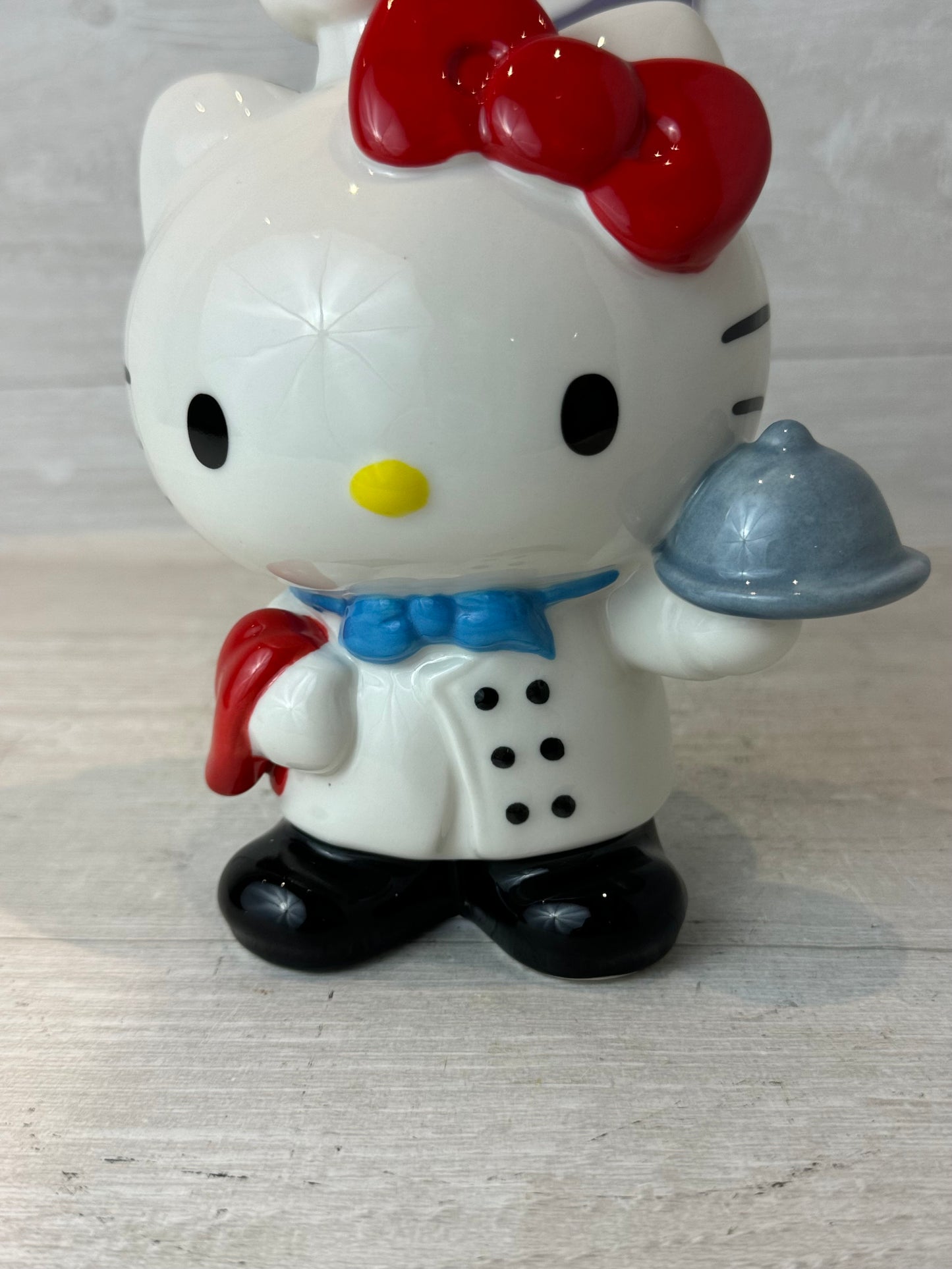 Blue Sky Hello Kitty Chef Figurine