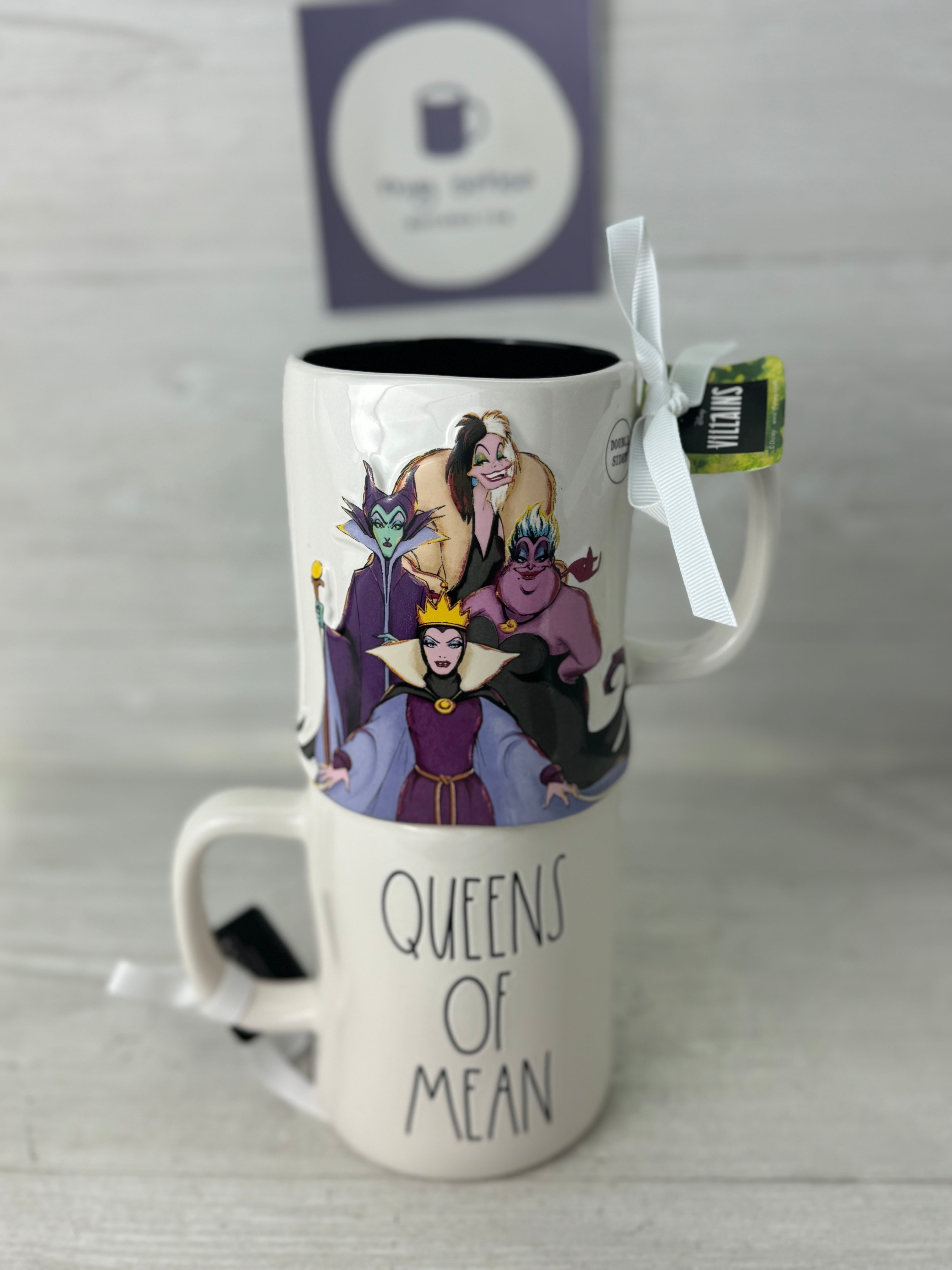 Deals Rae Dunn evil queen COMBO SET 3 PIECES