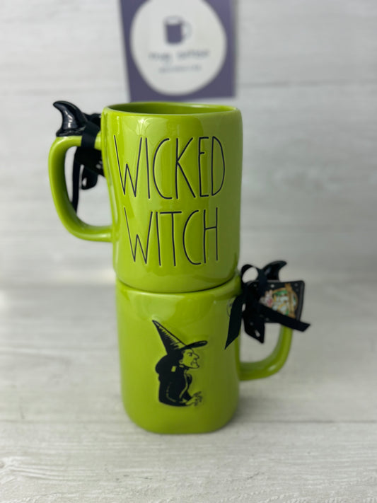 Rae Dunn Wizard Of Oz Wicked Witch Mug