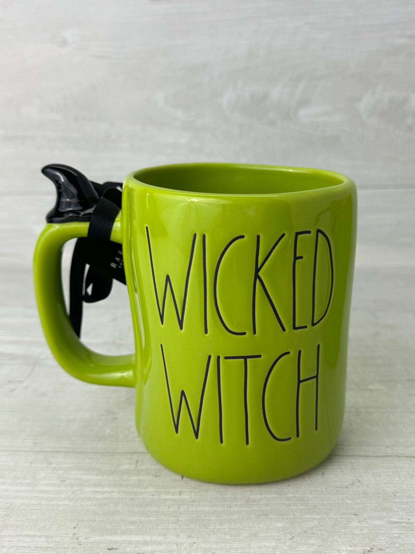 Rae Dunn Wizard Of Oz Wicked Witch Mug