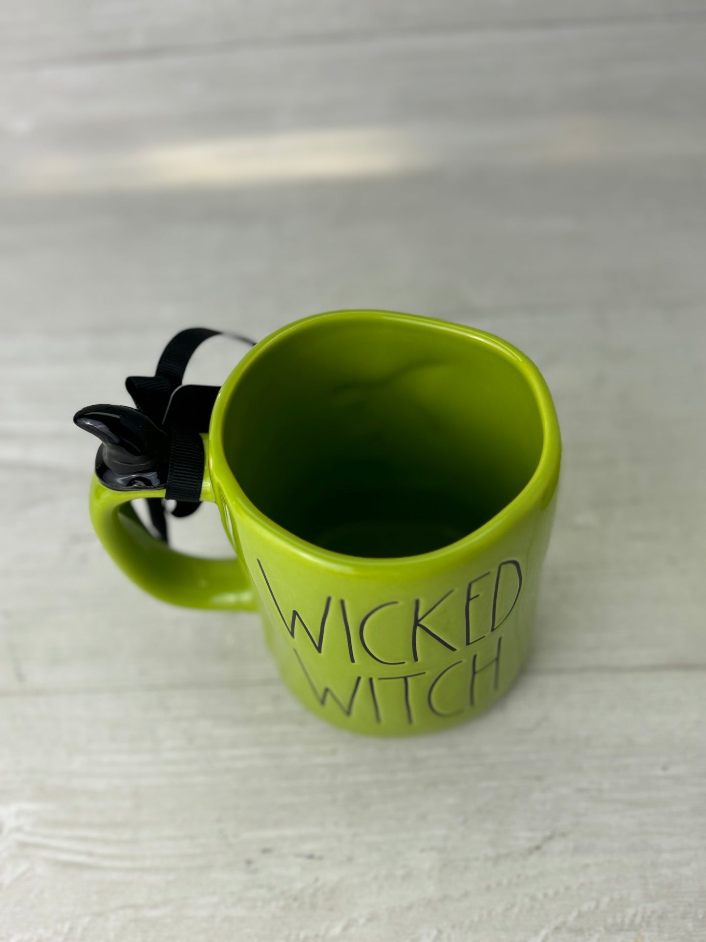 Rae Dunn Wizard Of Oz Wicked Witch Mug