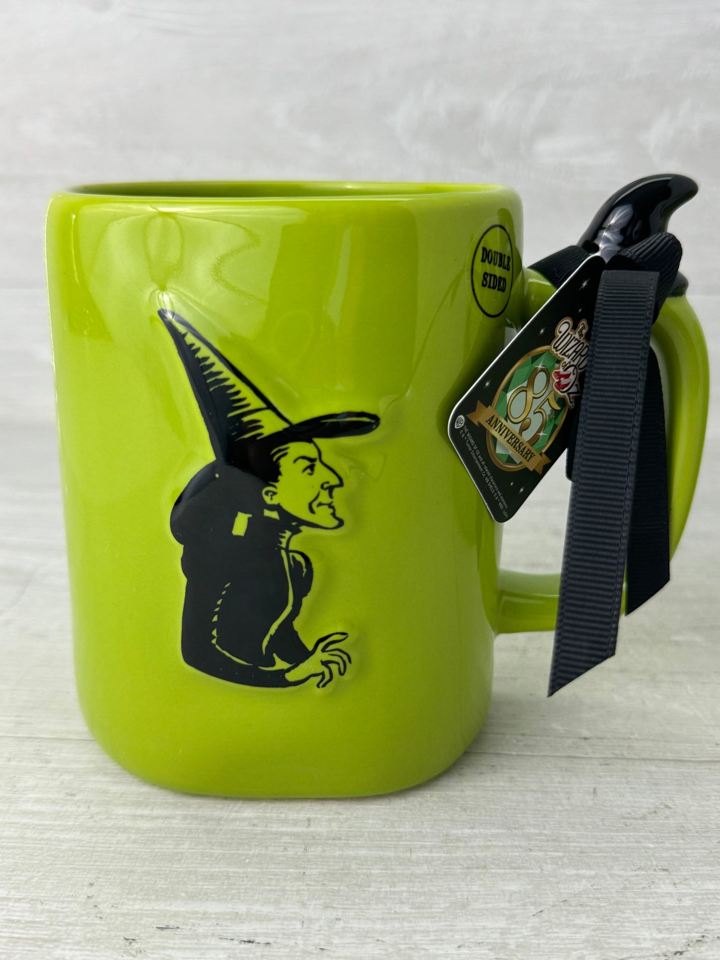 Rae Dunn Wizard Of Oz Wicked Witch Mug