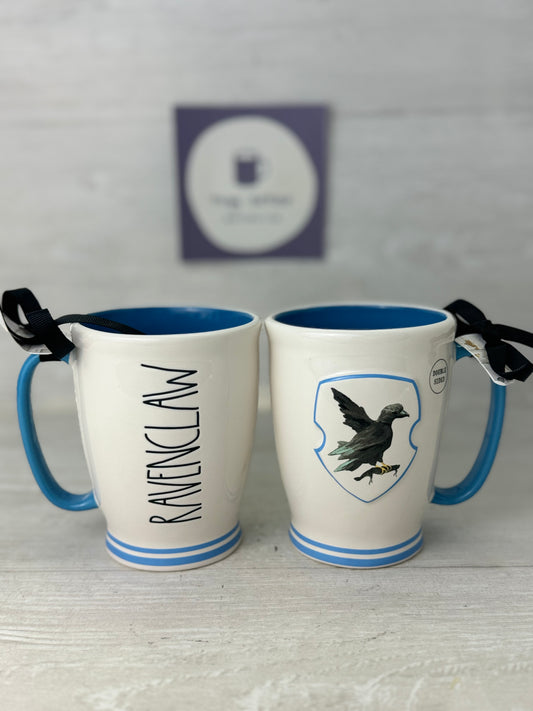 Rae Dunn Harry Potter Ravenclaw Mug