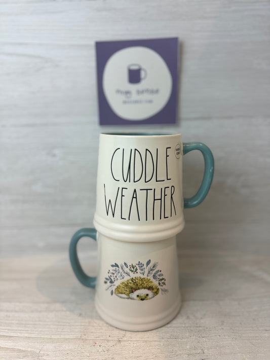 Rae Dunn Cuddle Weather Mug