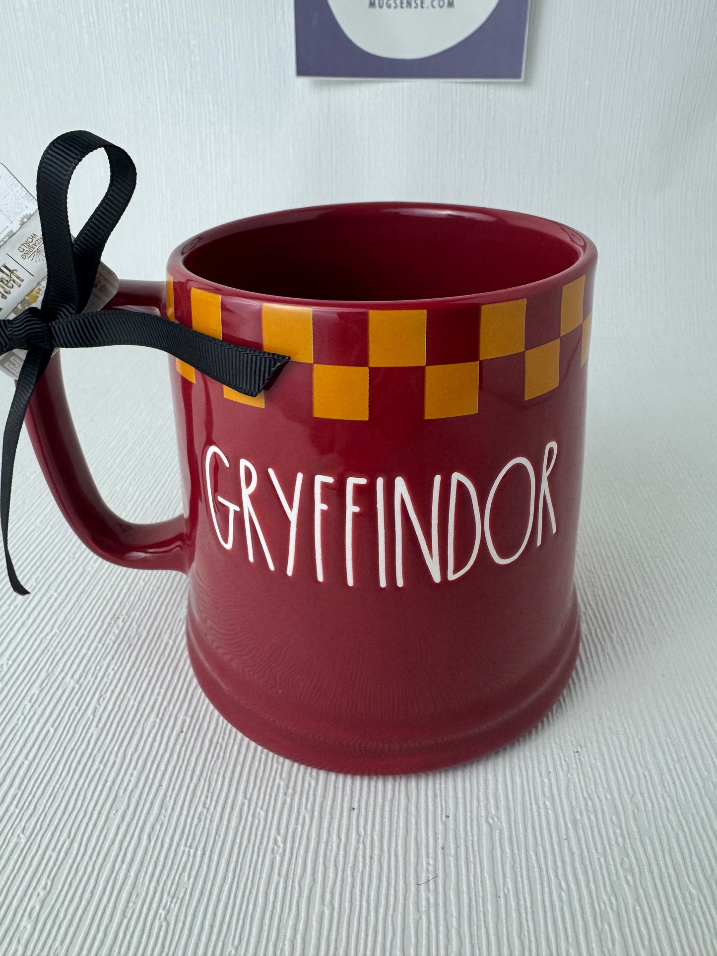 Rae Dunn Harry Potter Gryffindor House Mug