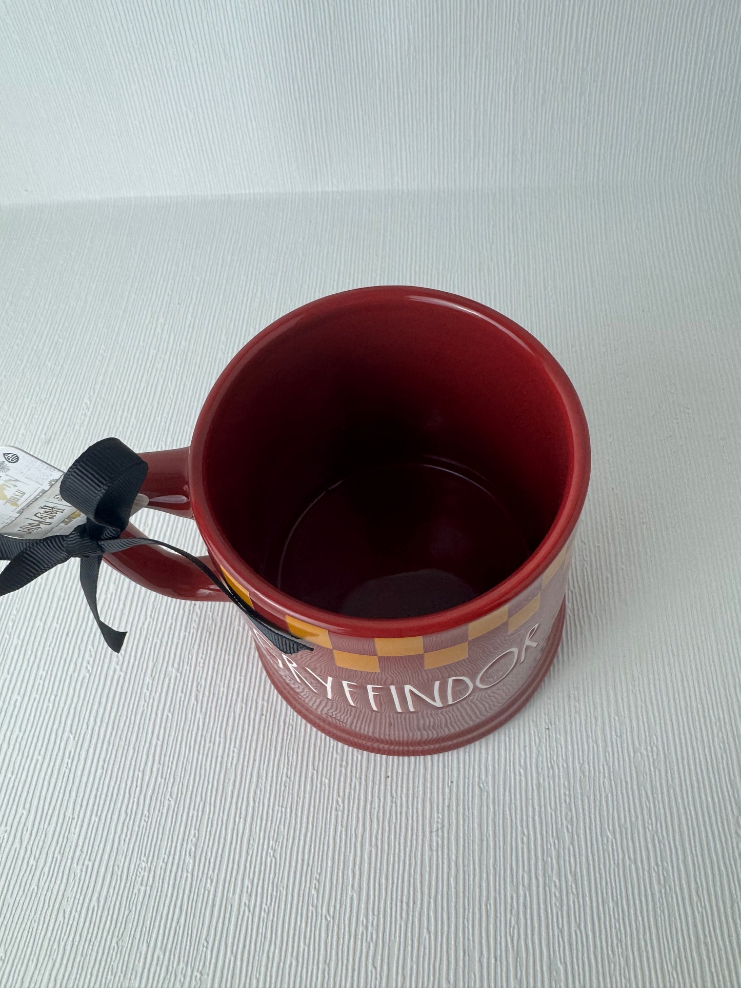 Rae Dunn Harry Potter Gryffindor House Mug