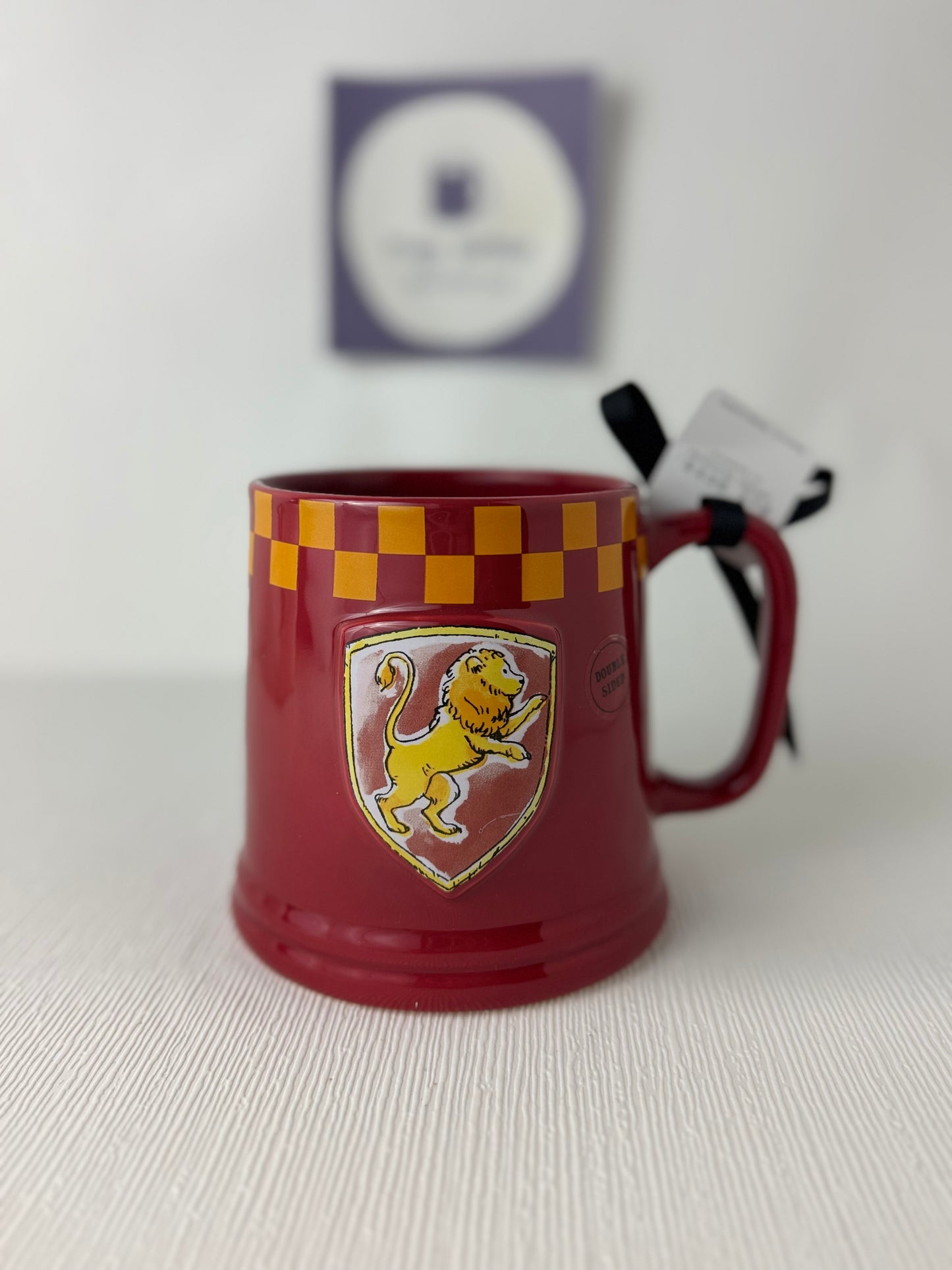 Rae Dunn Harry Potter Gryffindor House Mug