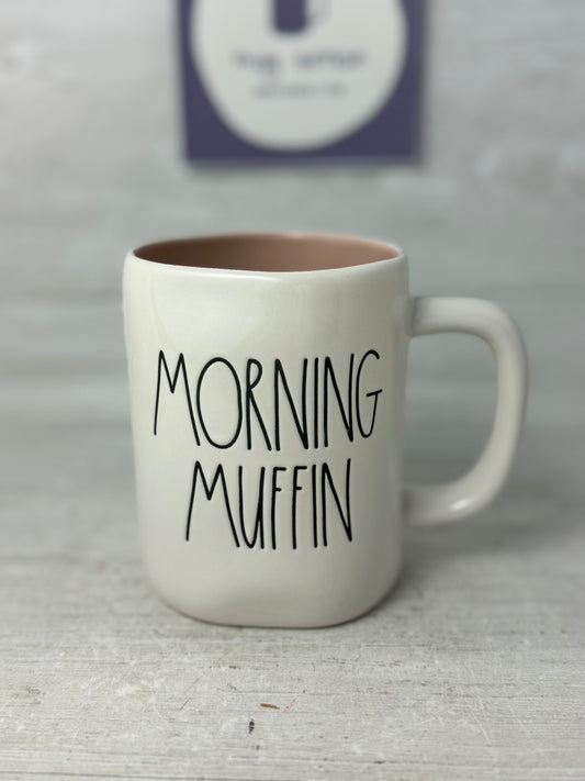 Rae Dunn Morning Muffin Mug