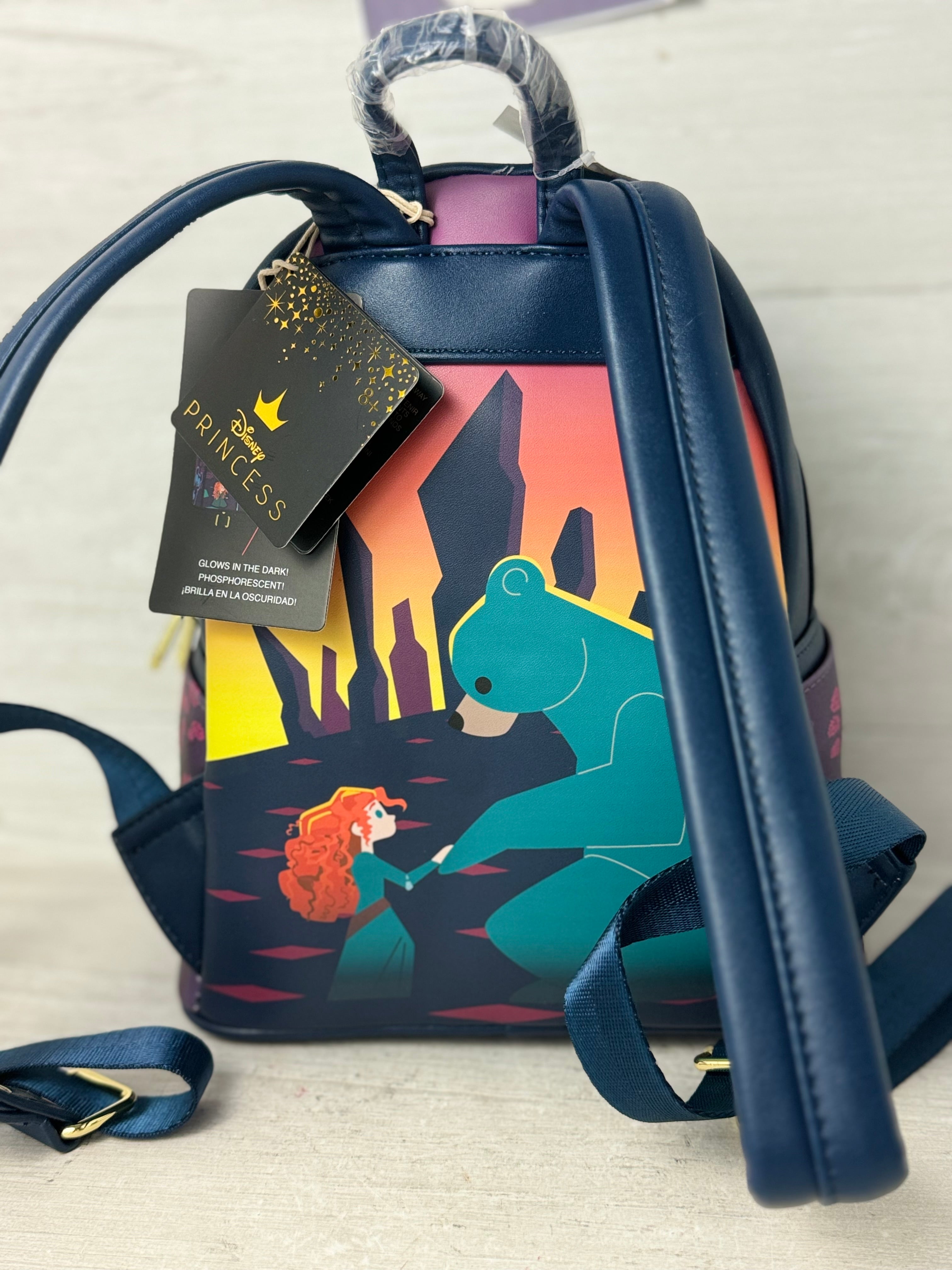 Disney Brave Backpack Set order