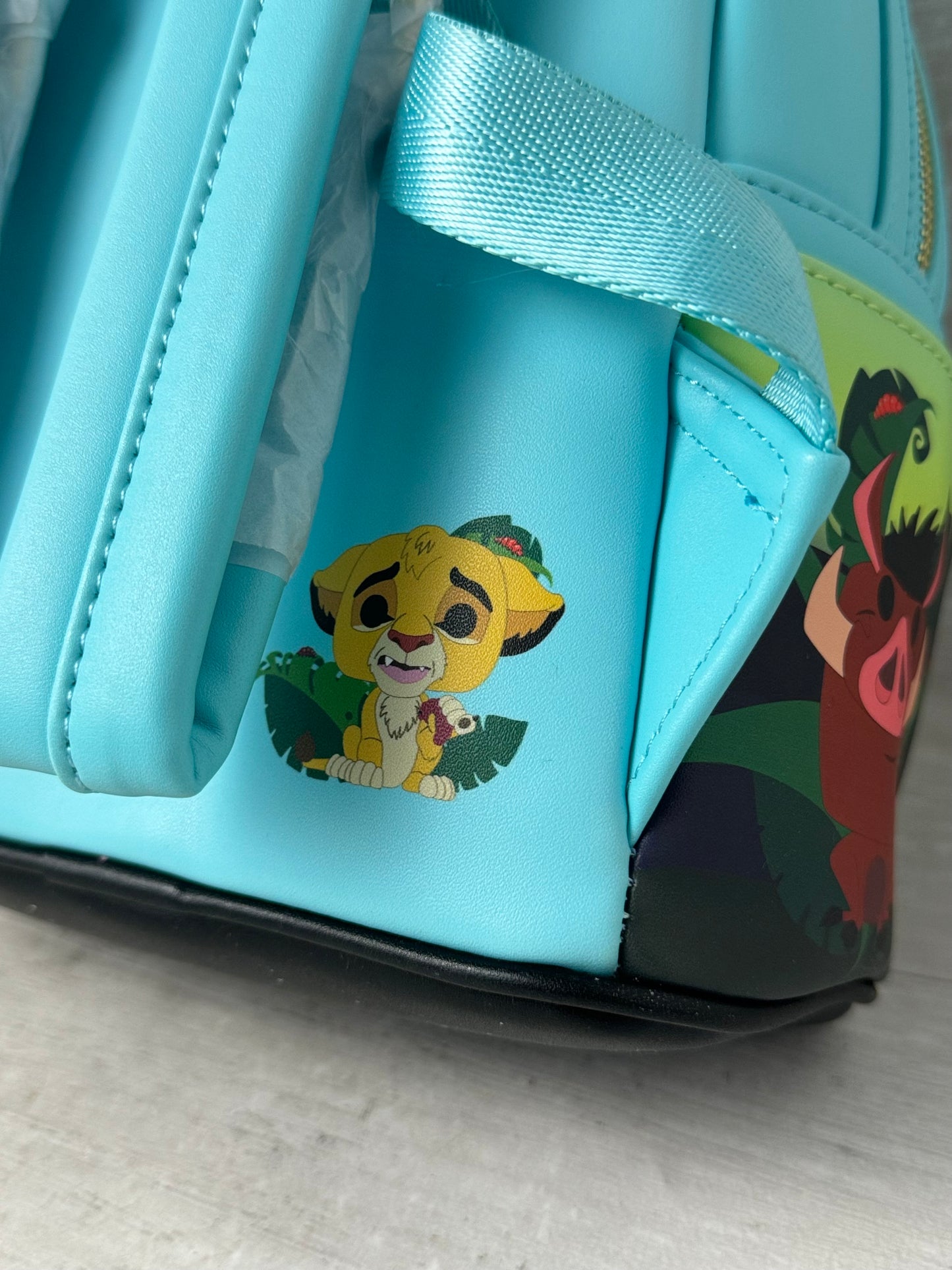 Disney LoungeFly Lion King Mini Backpack