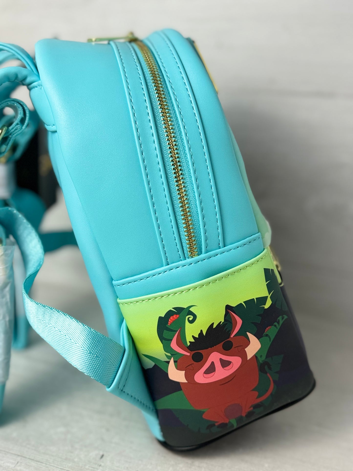 Disney LoungeFly Lion King Mini Backpack